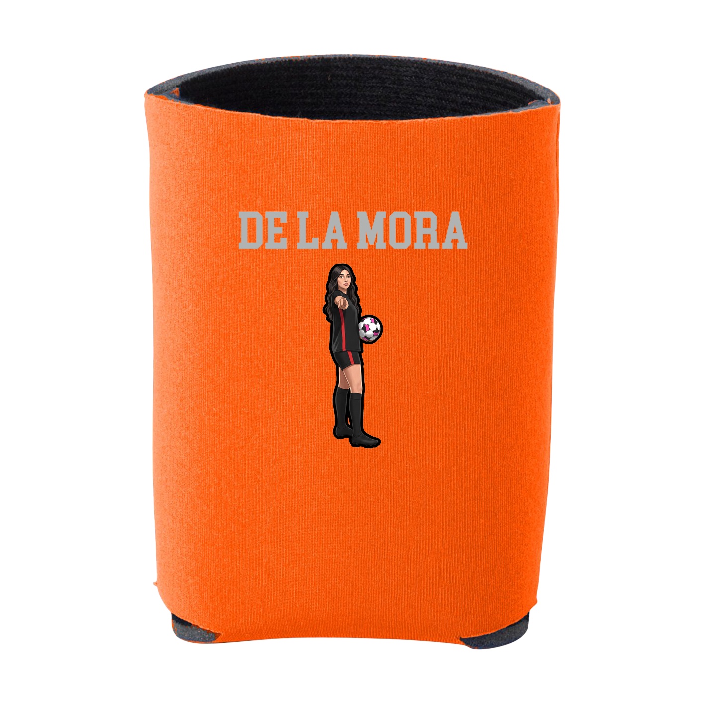 Can Holder — Shirsey in Orange