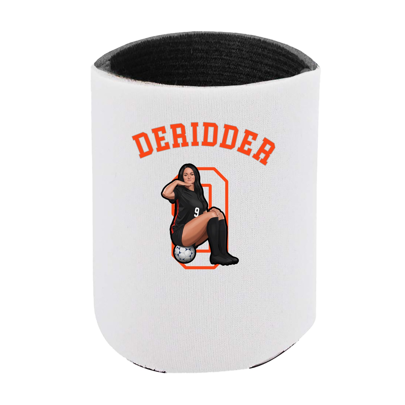 Can Holder — Shirsey Arch in White