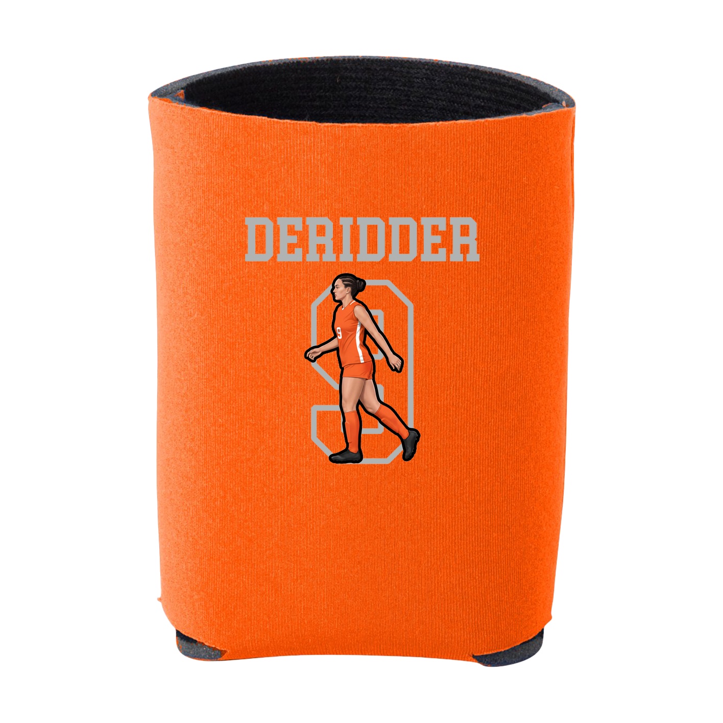 Can Holder — Shirsey in Orange