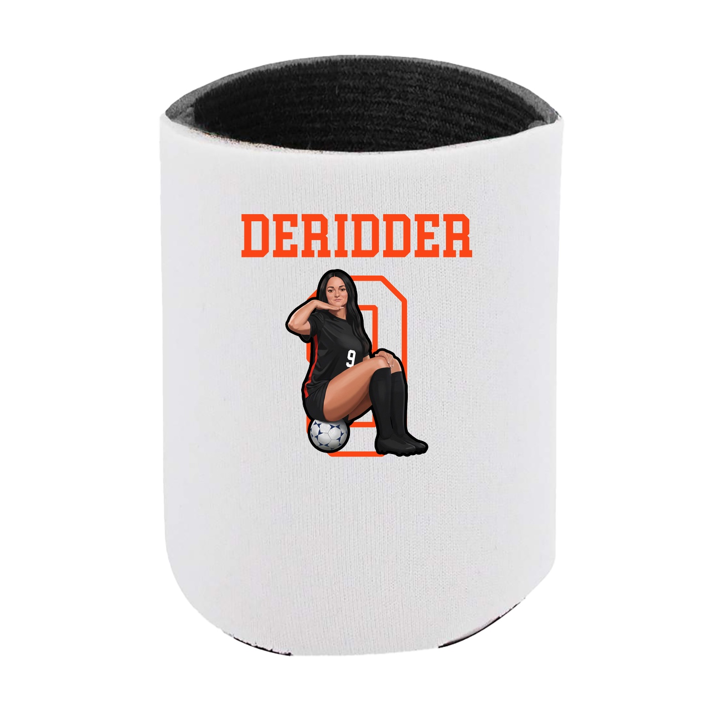 Can Holder — Shirsey in White
