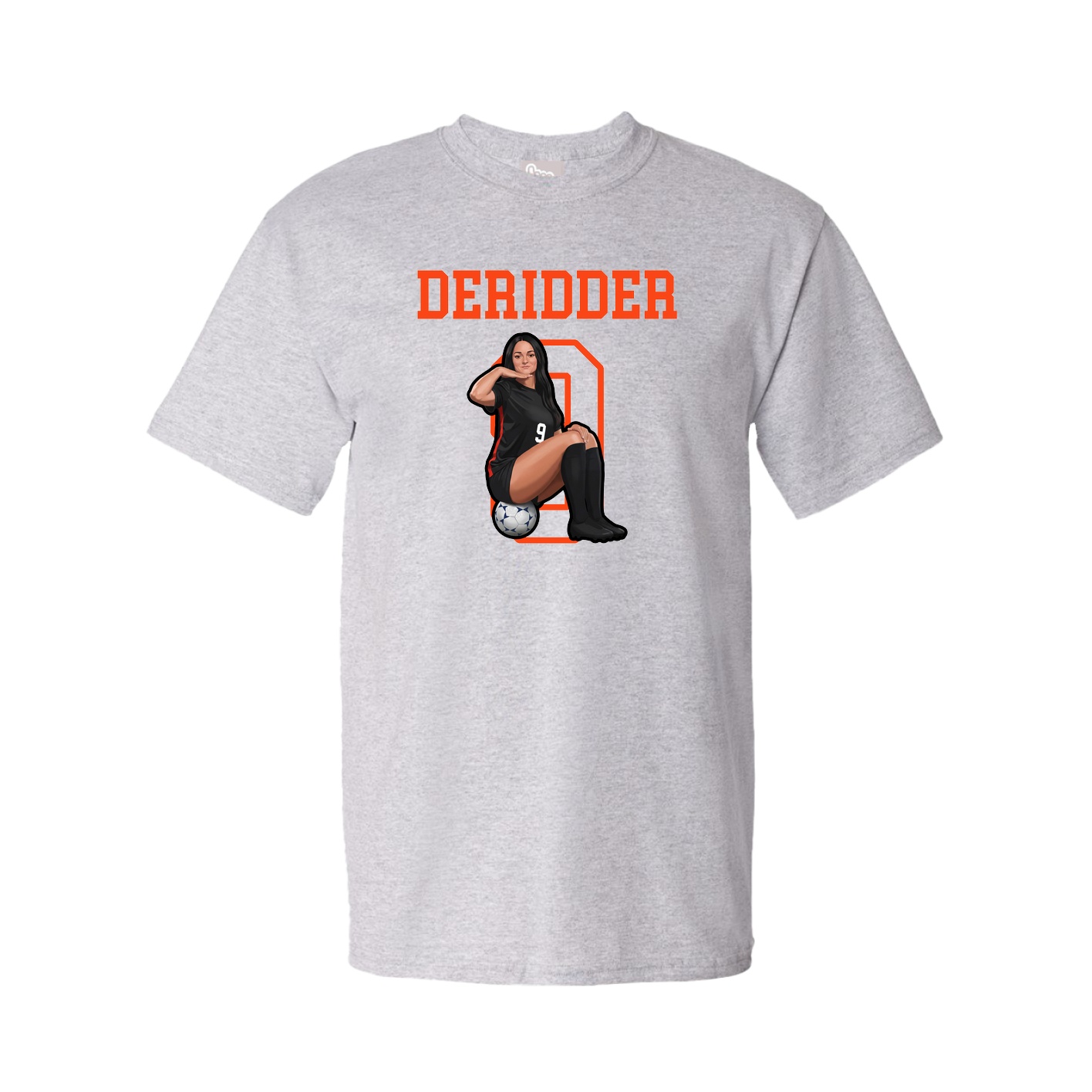 Tee — Shirsey in Grey