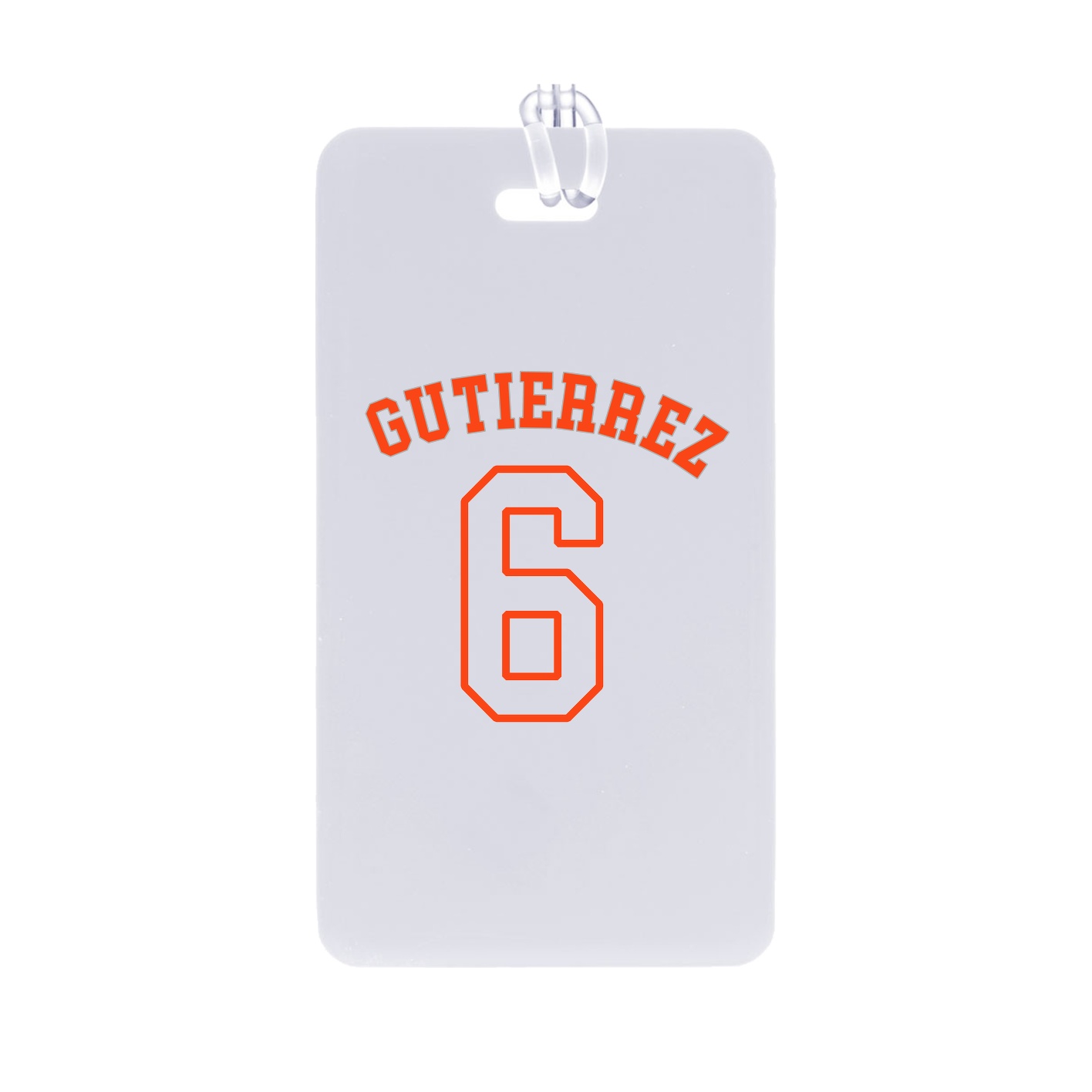 Bag Tag
