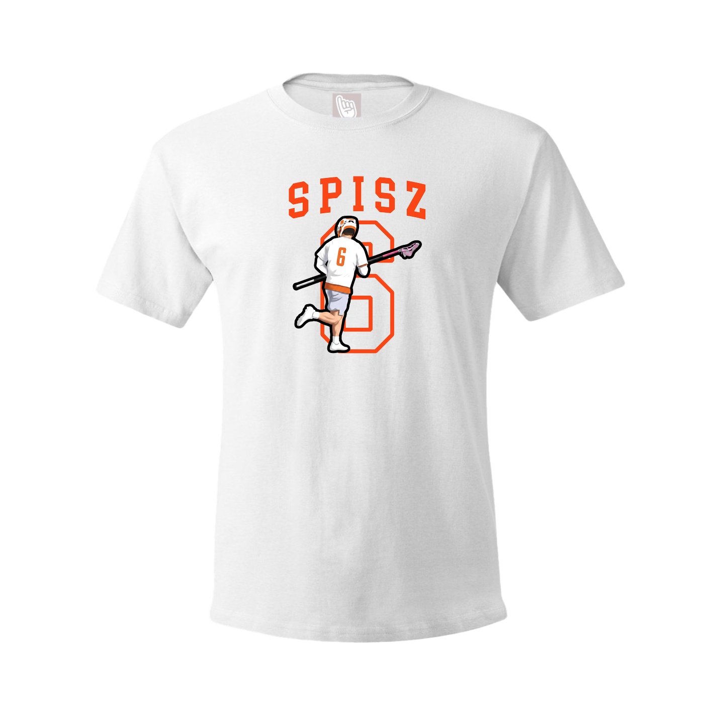 Tee — Shirsey in White