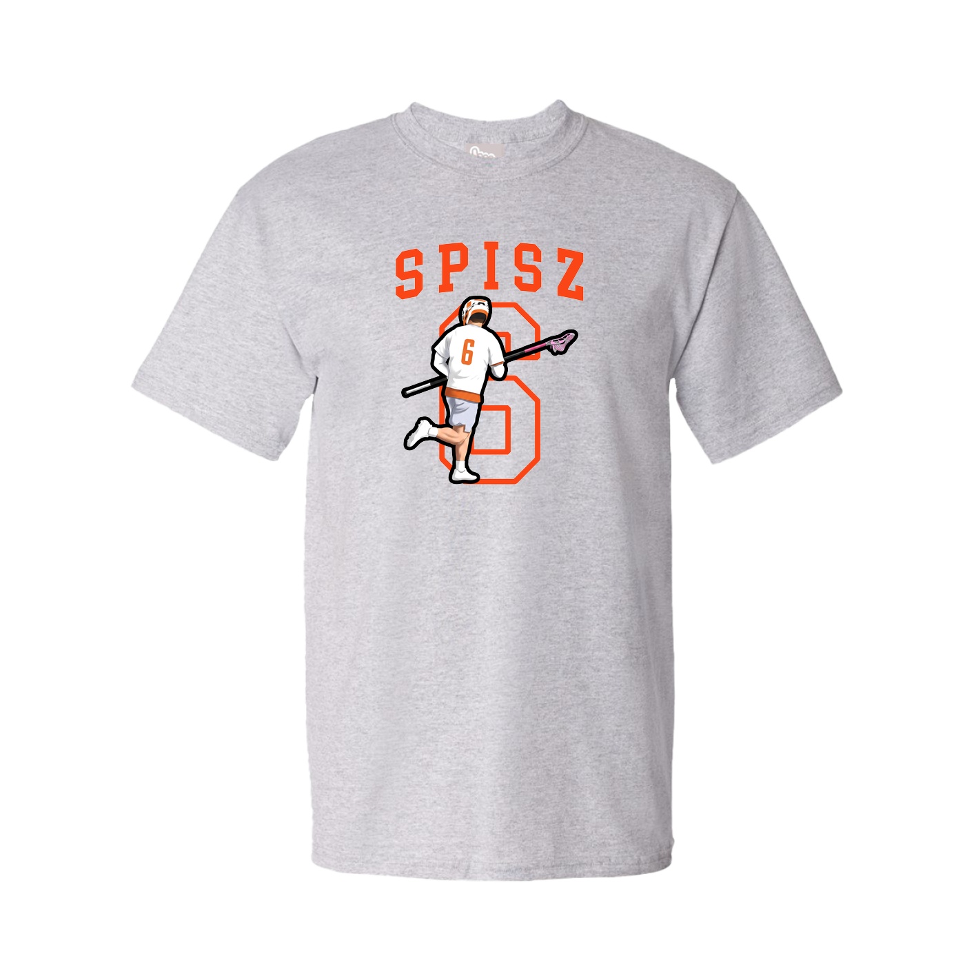 Youth Tee — Shirsey in Grey