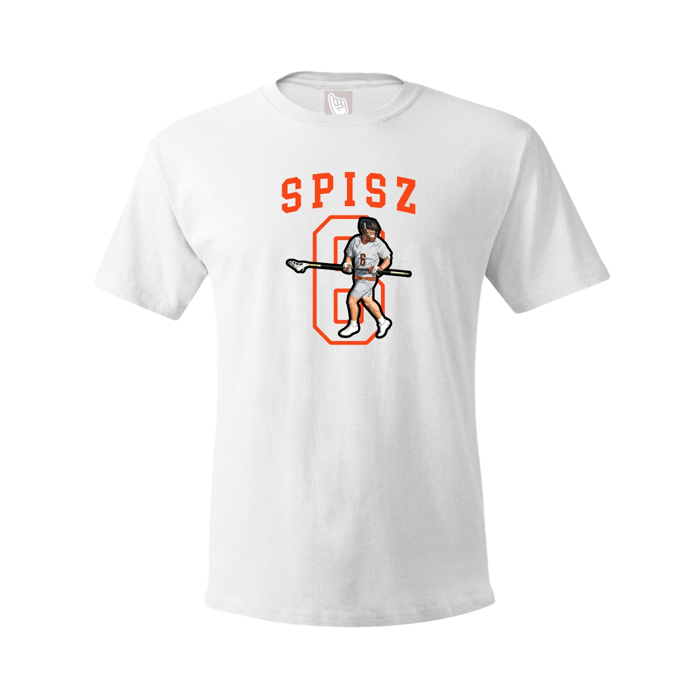Youth Tee — Shirsey in White