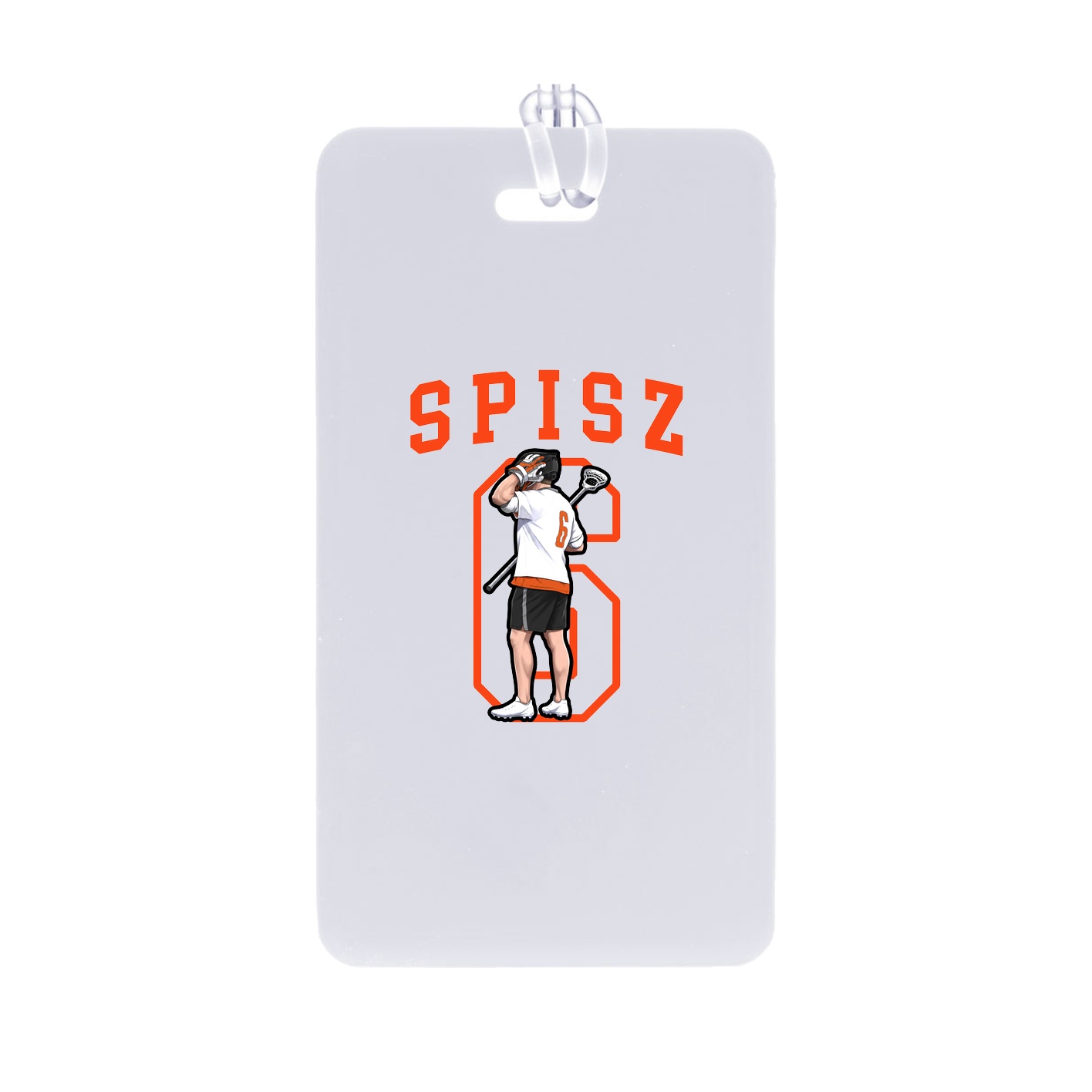 Identity Bag Tag