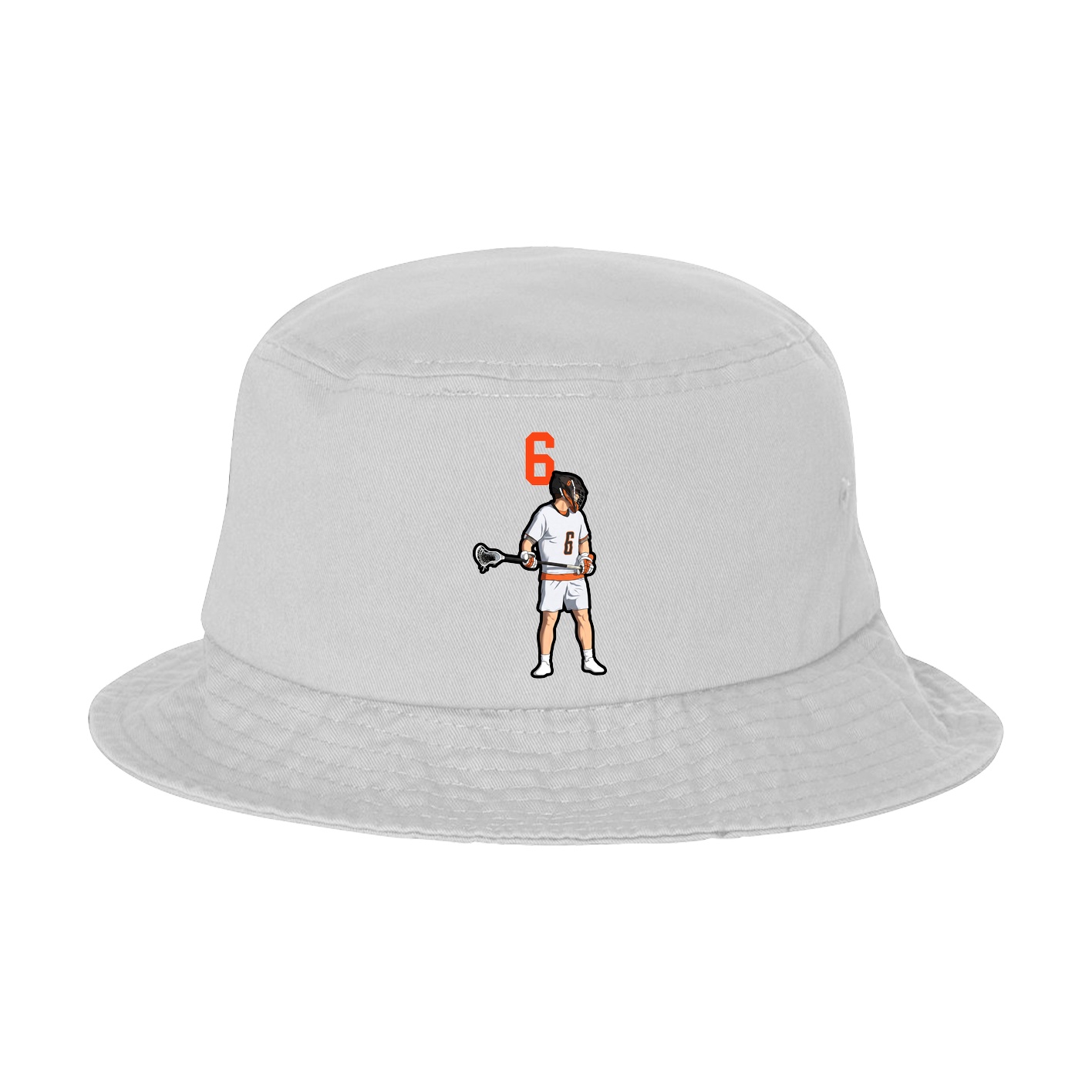 Bucket Cap