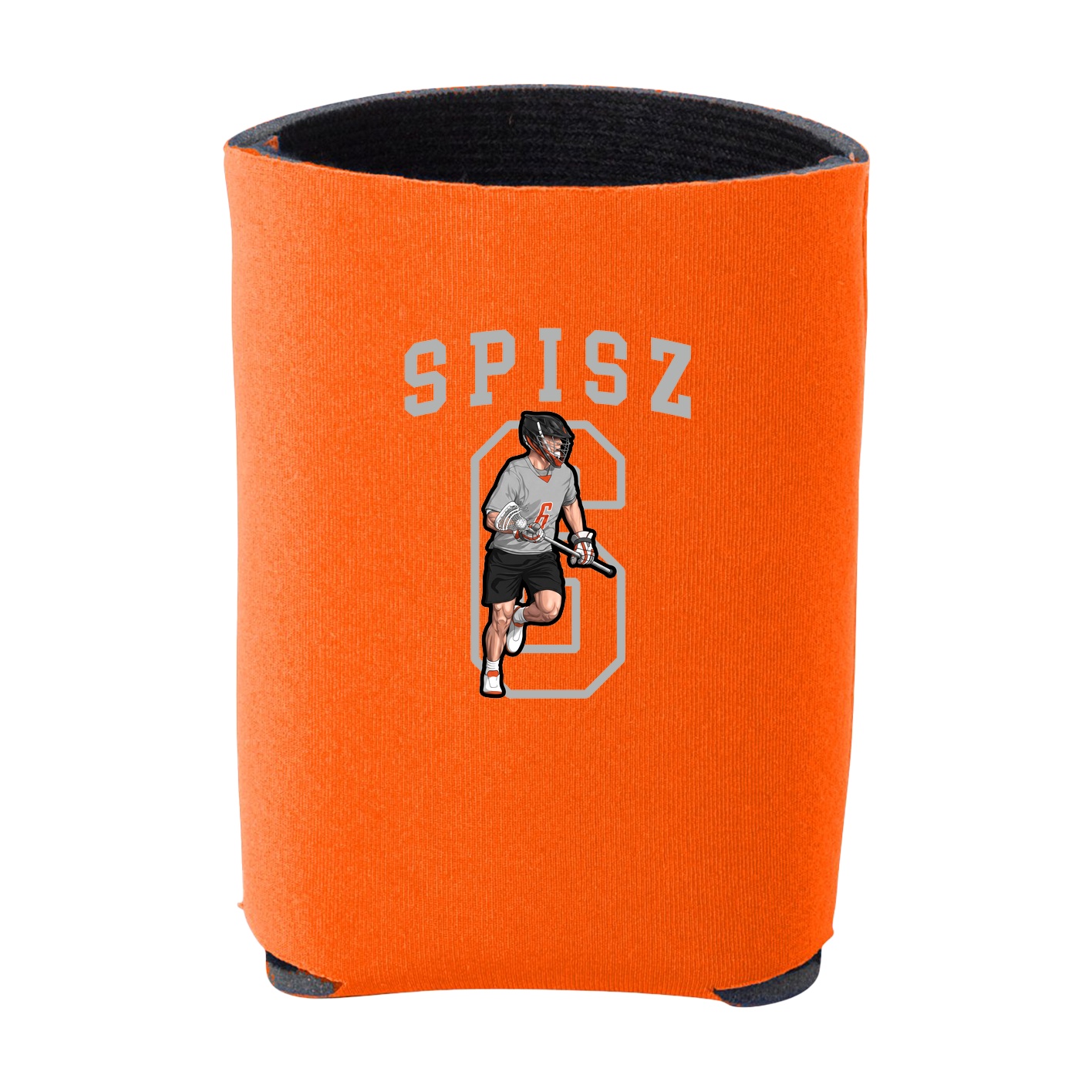 Can Holder — Shirsey in Orange