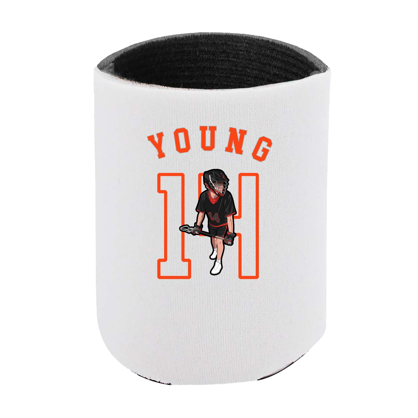 Can Holder — Shirsey Arch in White
