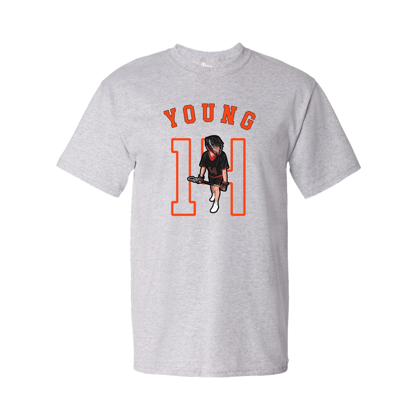 Tee — Shirsey Arch in Grey