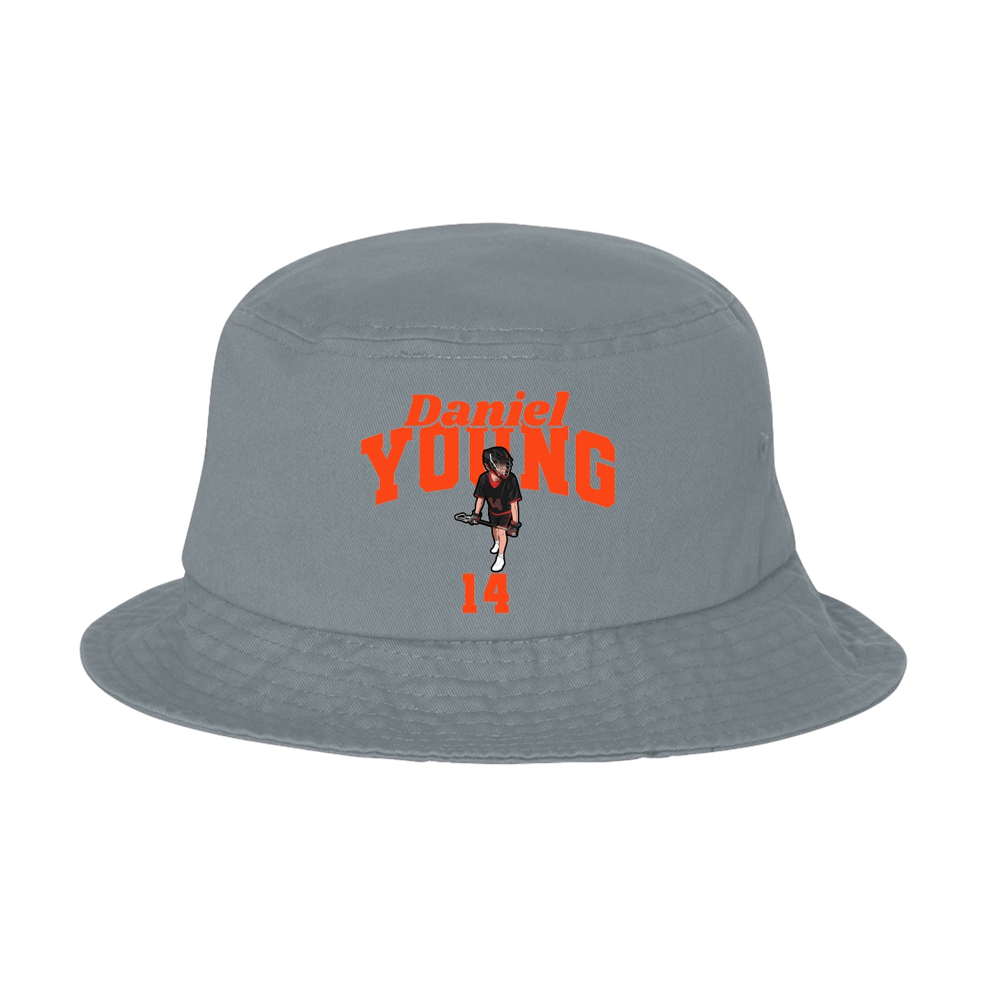Bucket Cap