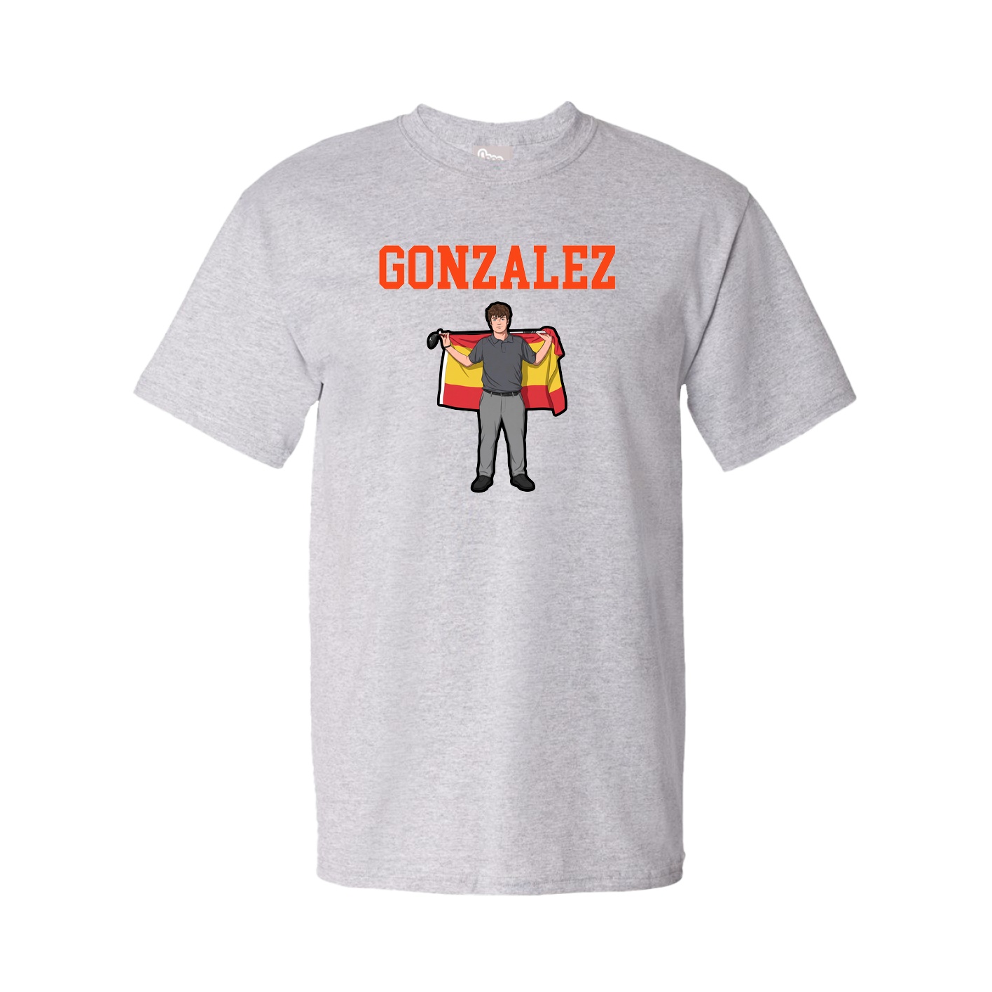 Youth Tee — Shirsey in Grey