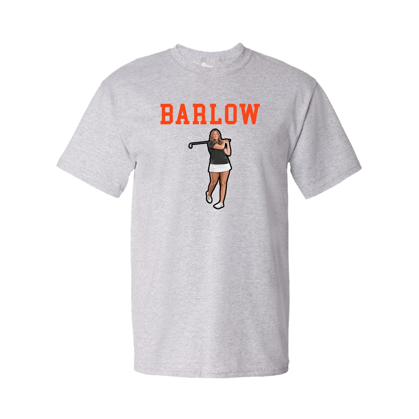 Youth Tee — Shirsey in Grey