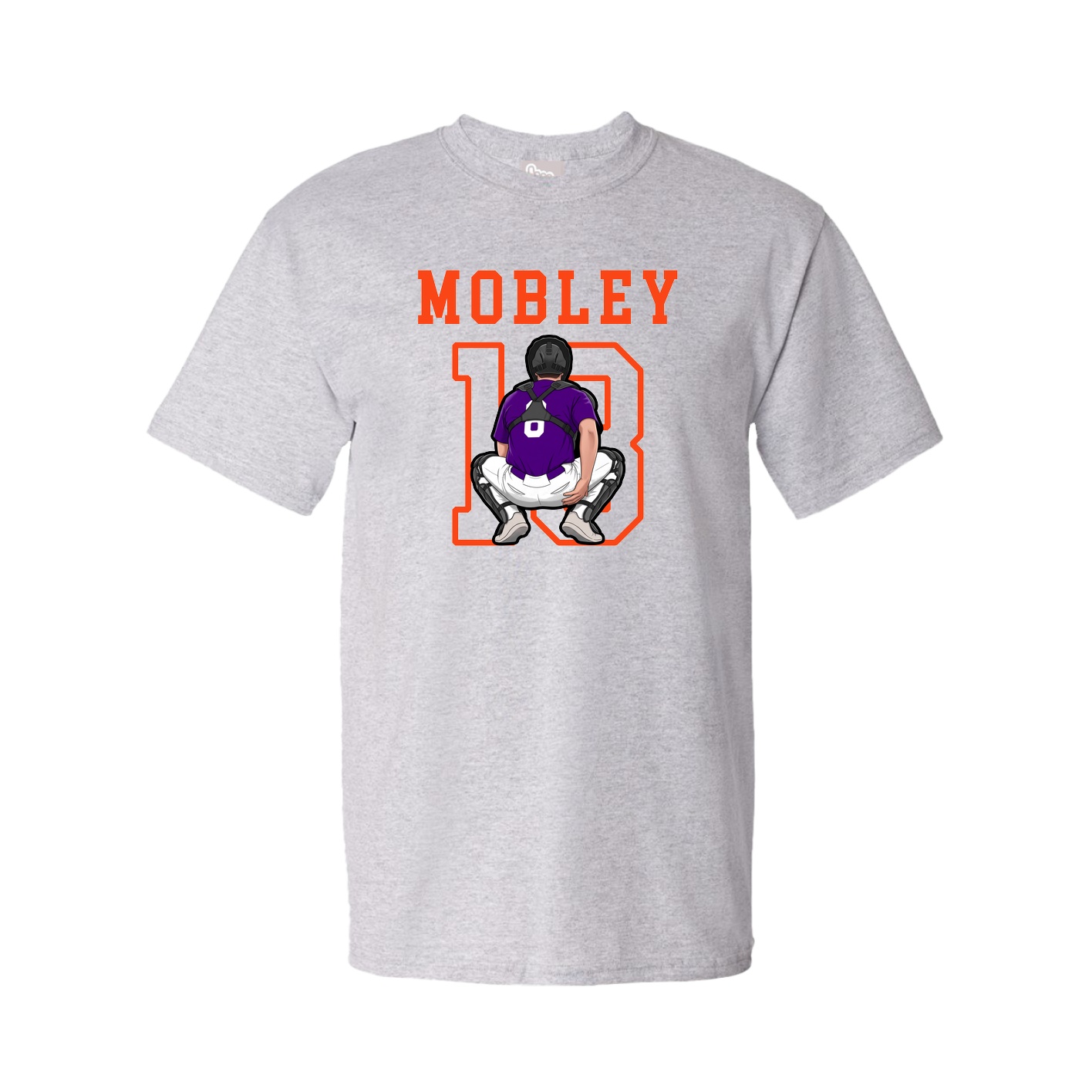 Youth Tee — Shirsey in Grey