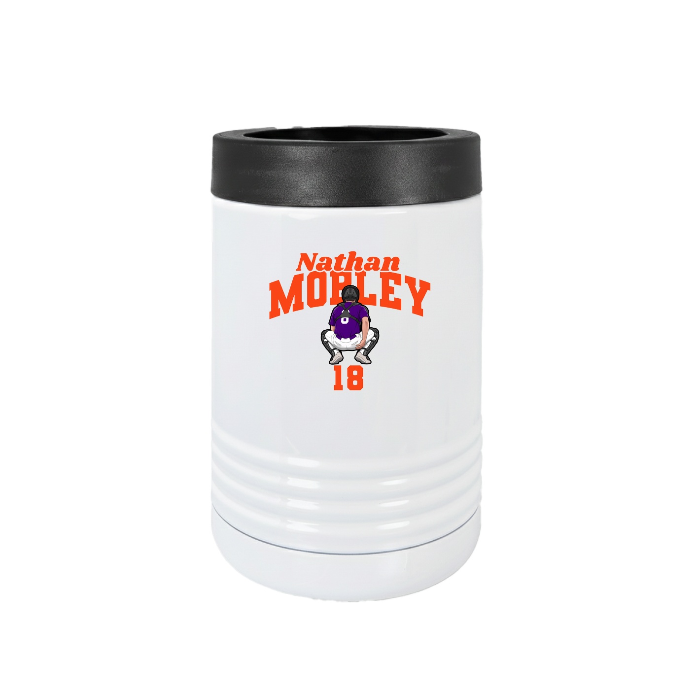 Beverage Holder — Signature Arch in White