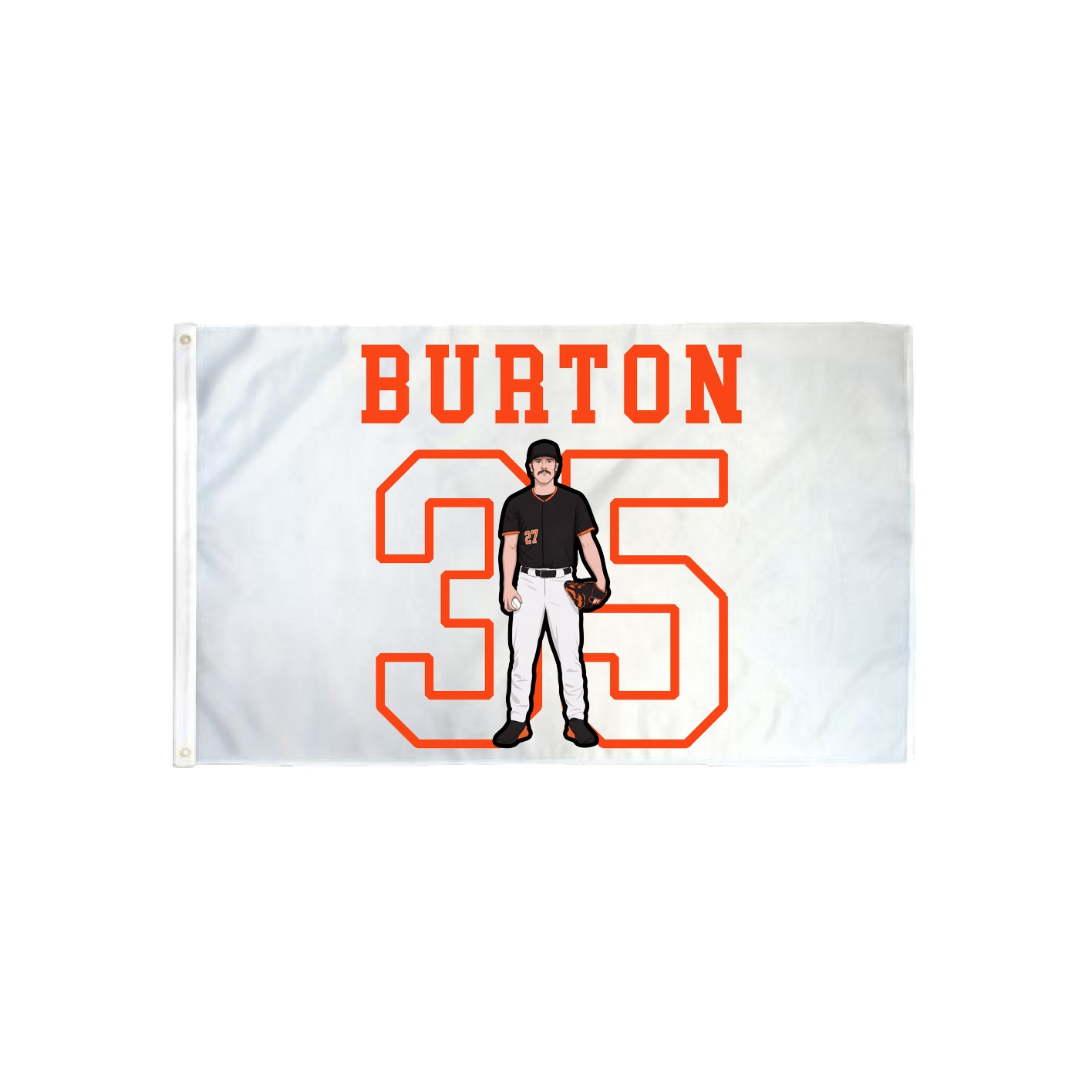 3x5 Flag — Shirsey in Classic