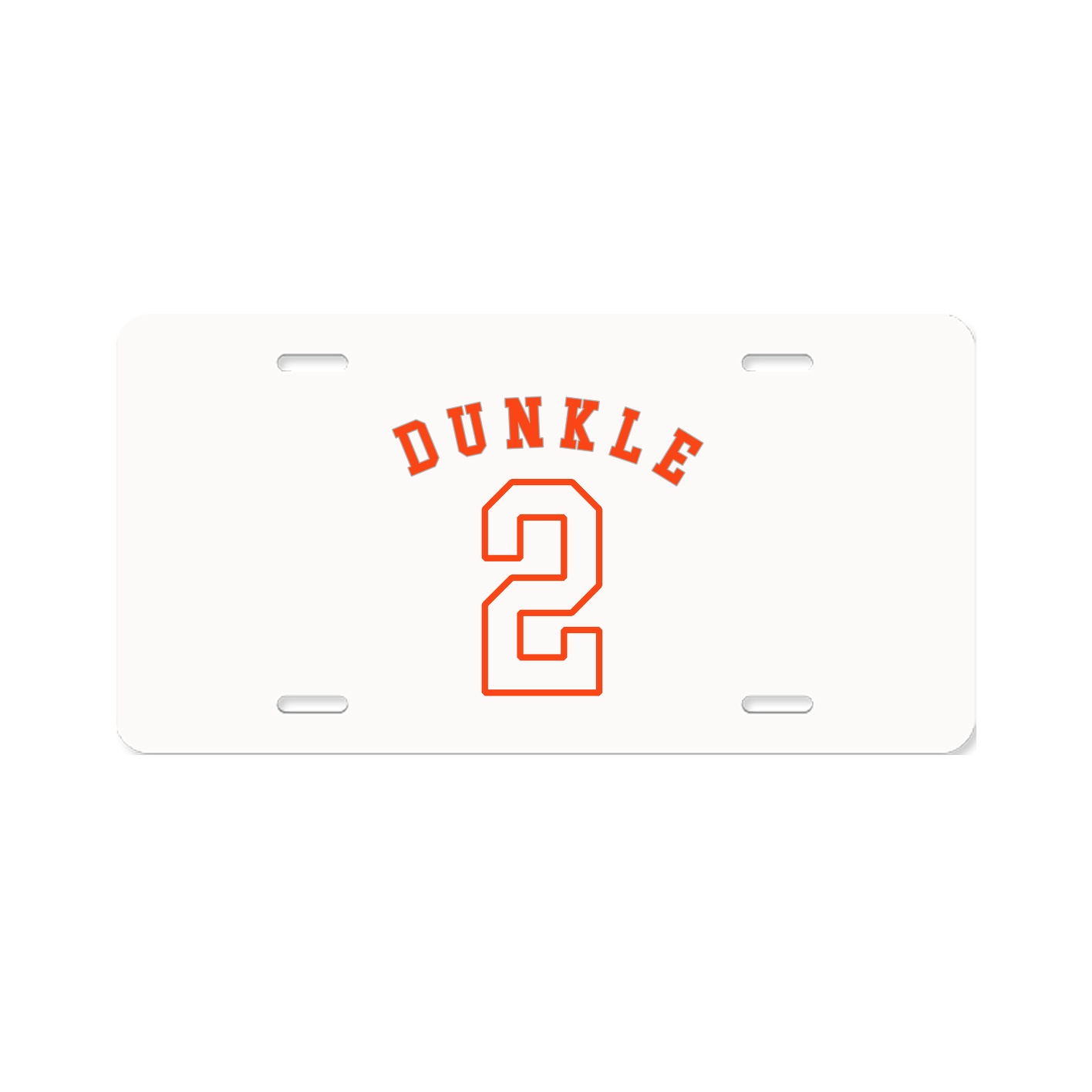 License Plate