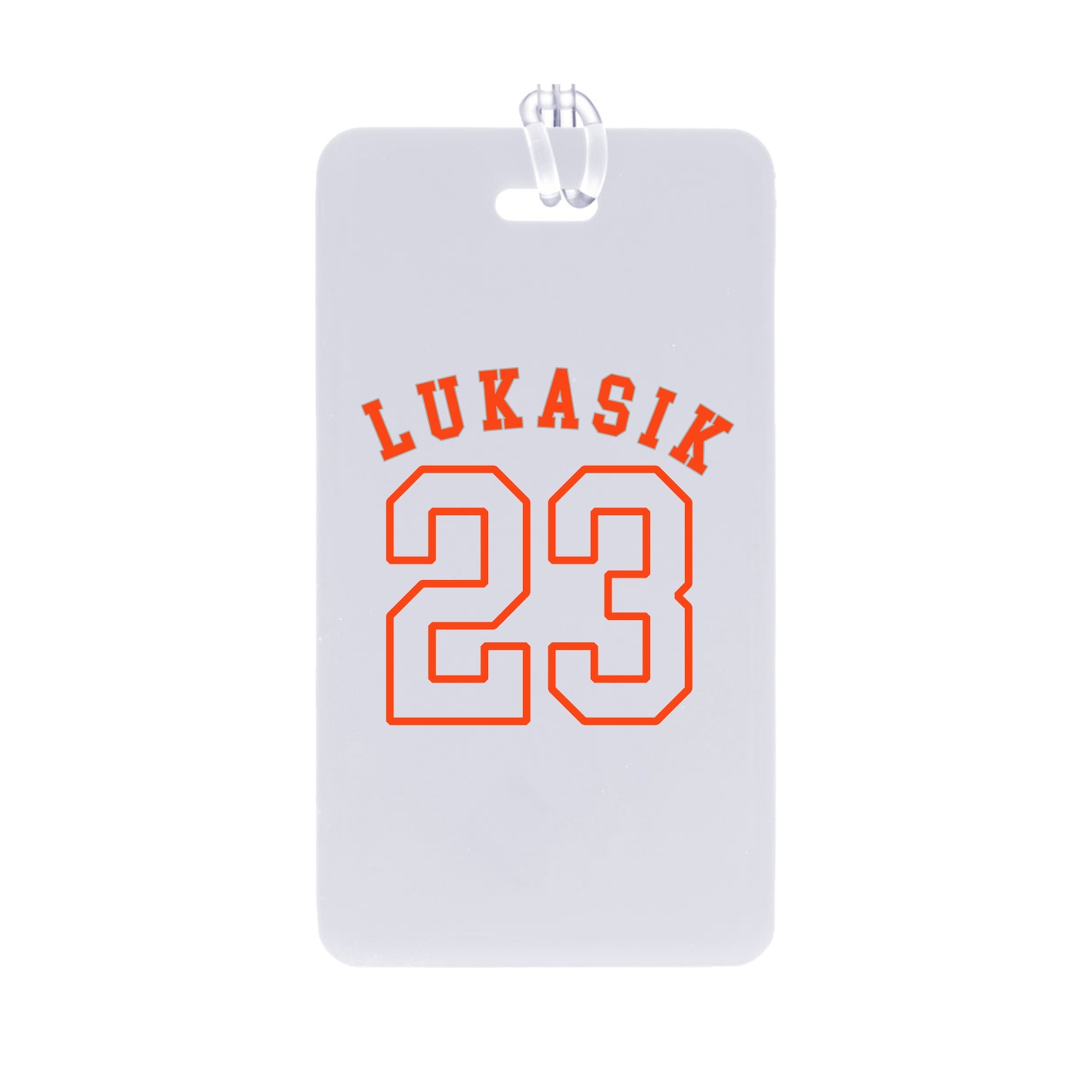 Bag Tag