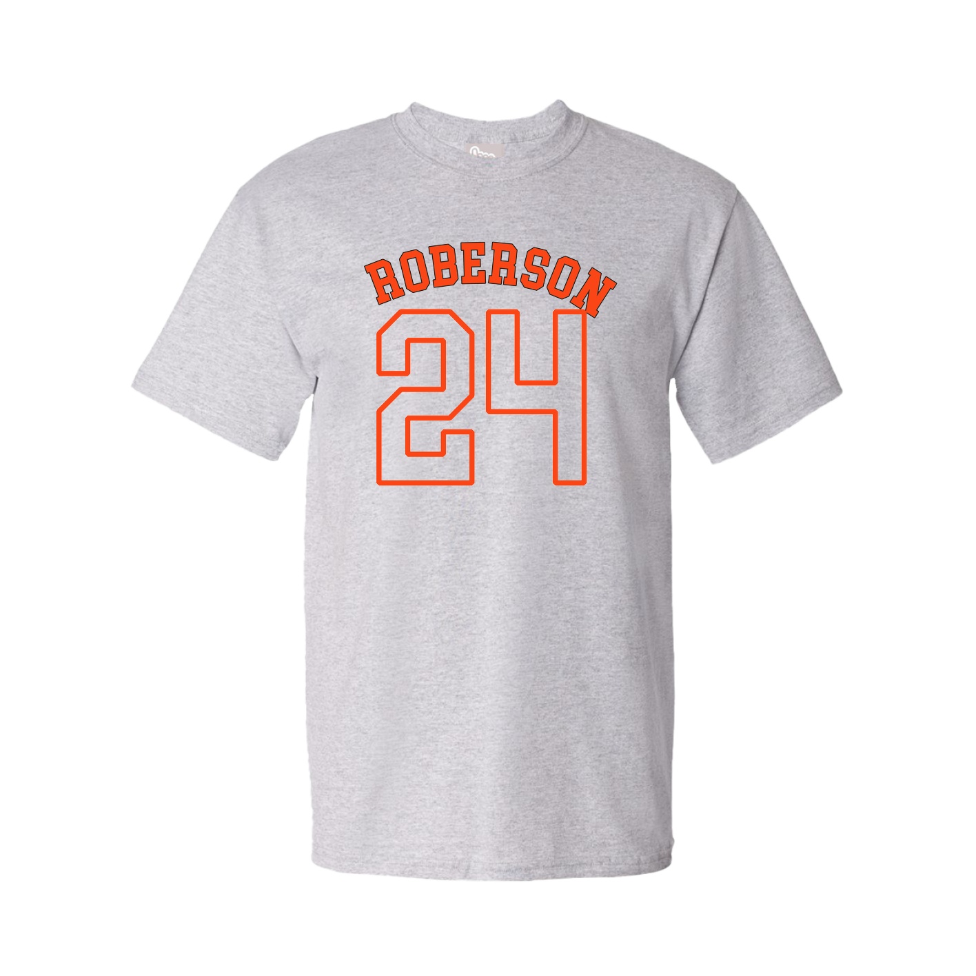 Tee — Shirsey Arch in Grey