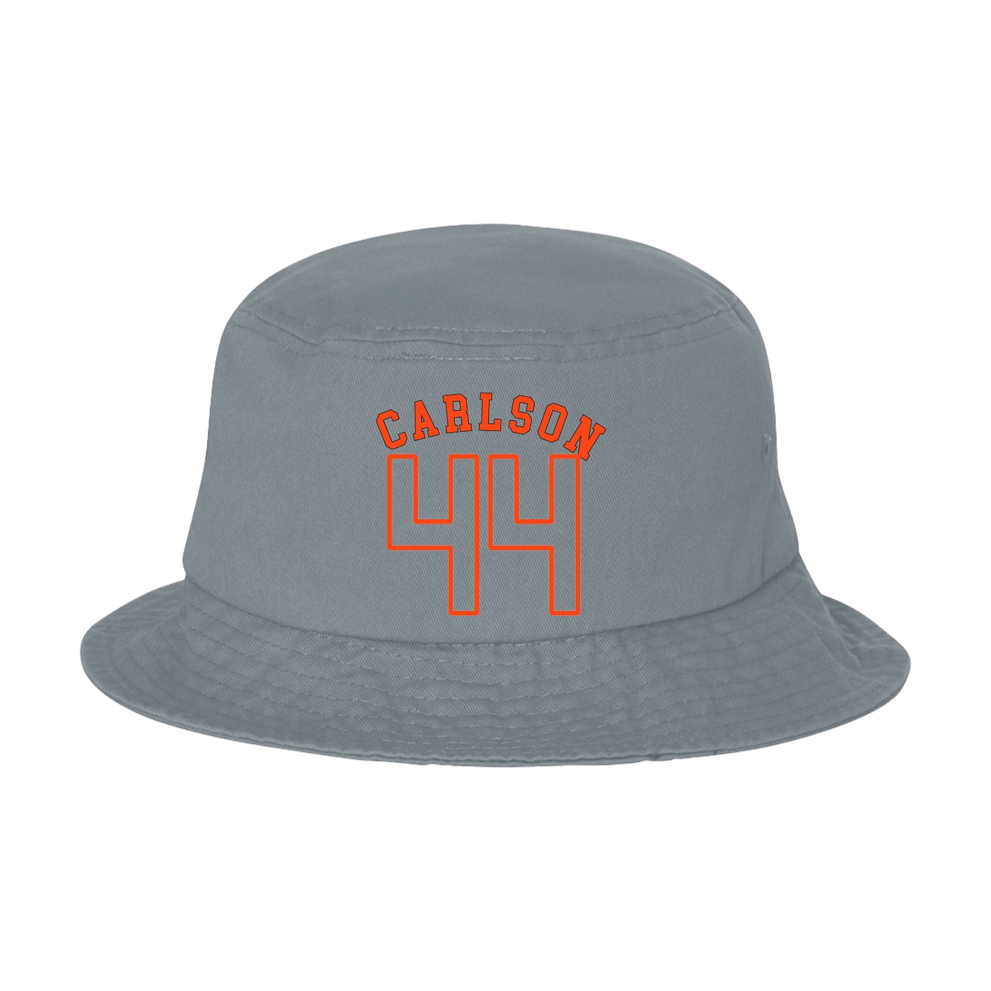 Bucket Cap — Shirsey Arch in Grey