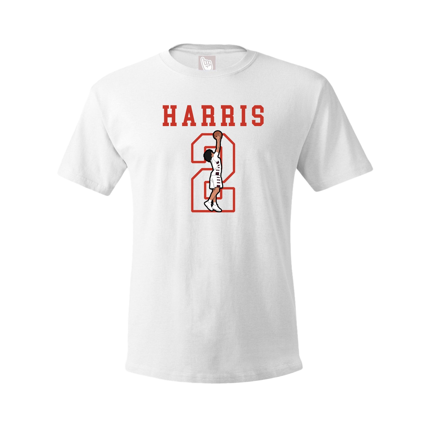 Youth Tee — Shirsey in White