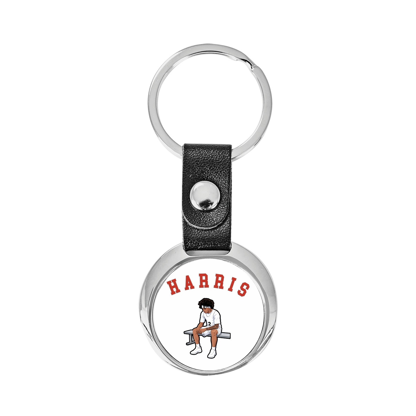 Key Chain — Shirsey Arch in Classic