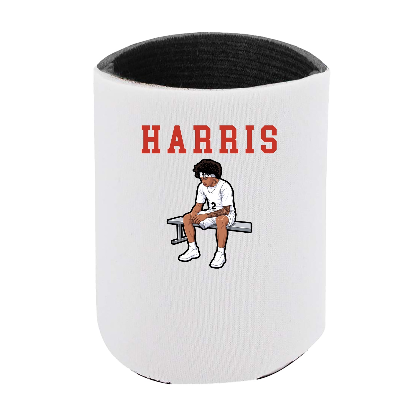 Can Holder — Shirsey in White