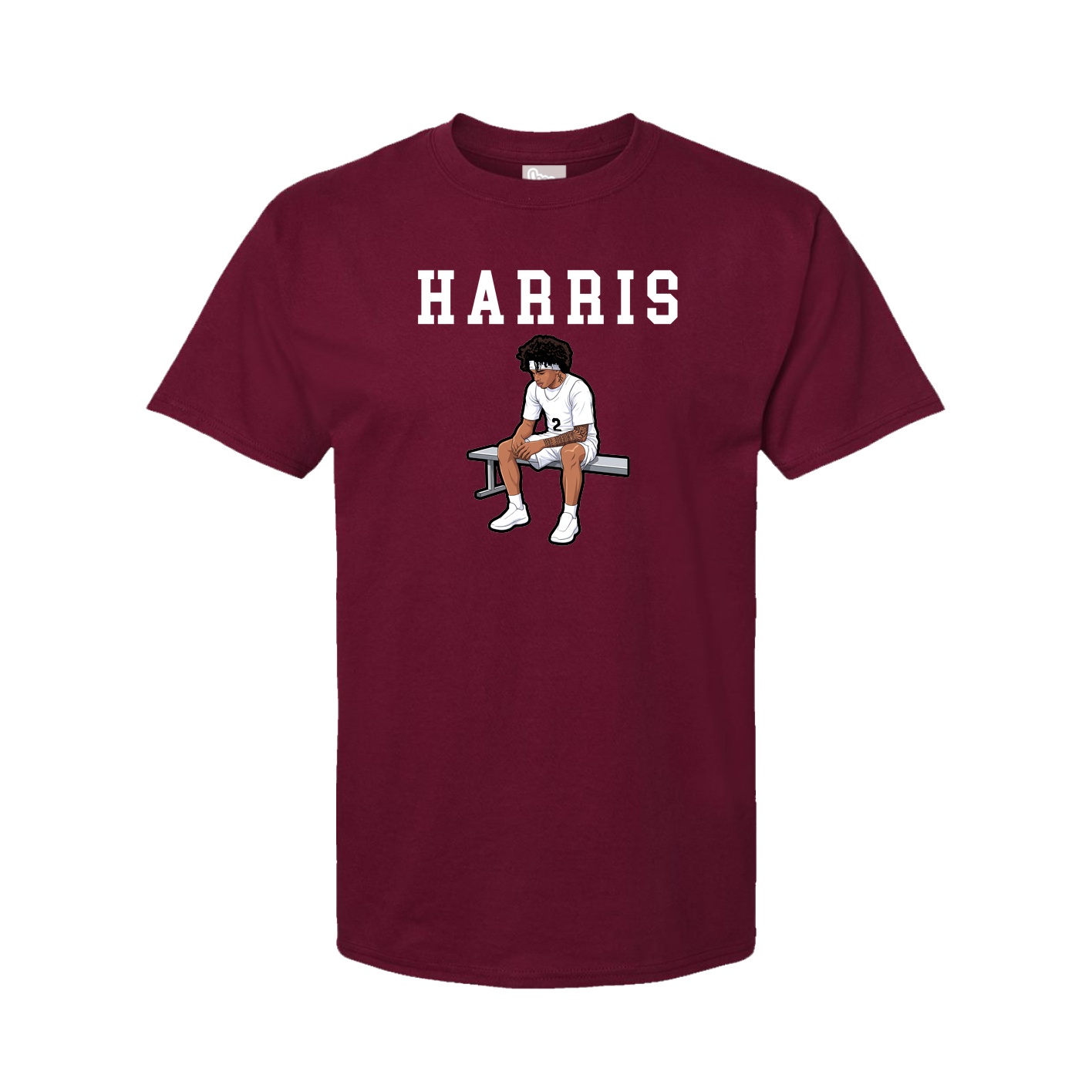 Tee — Shirsey in Cardinal