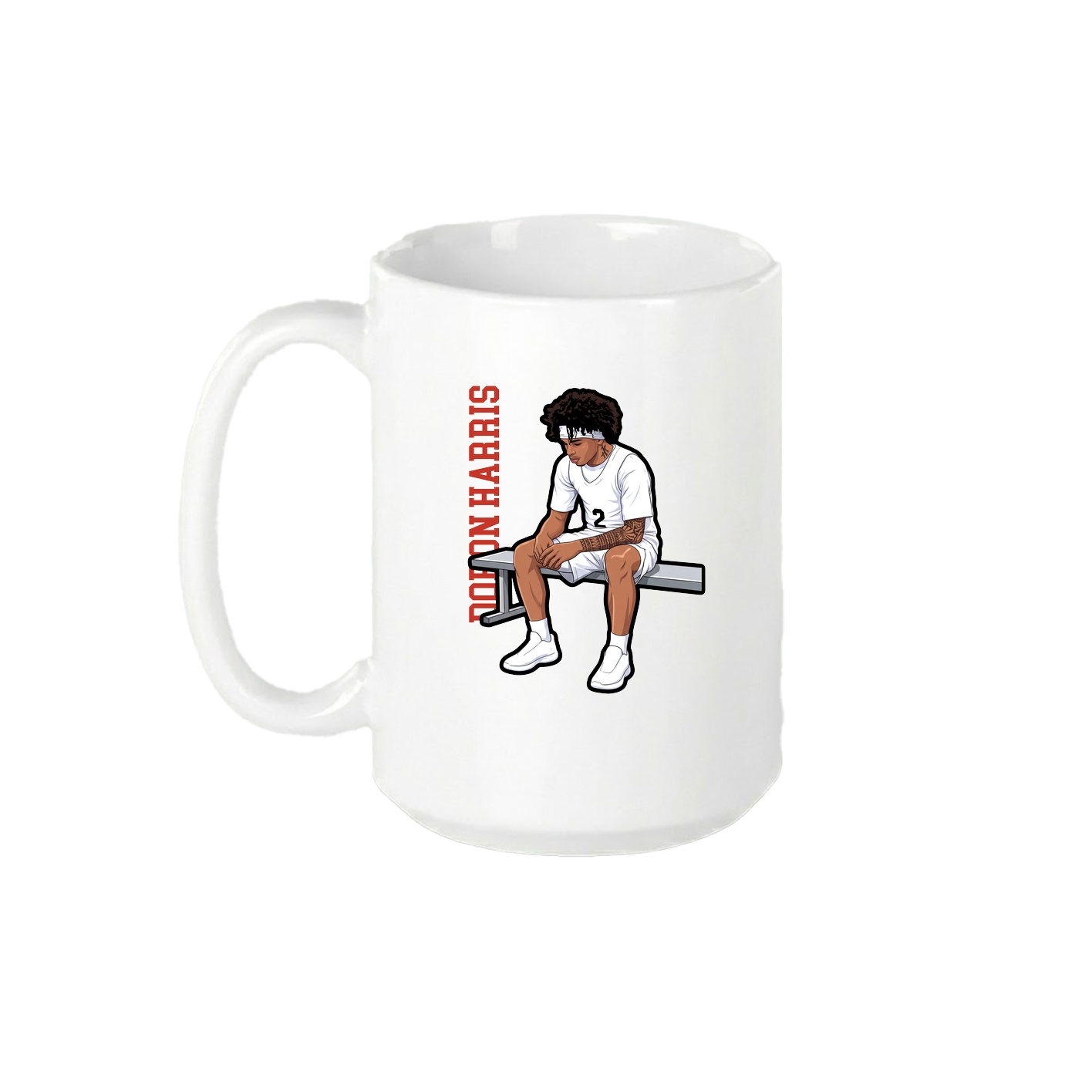 15oz Coffee Mug