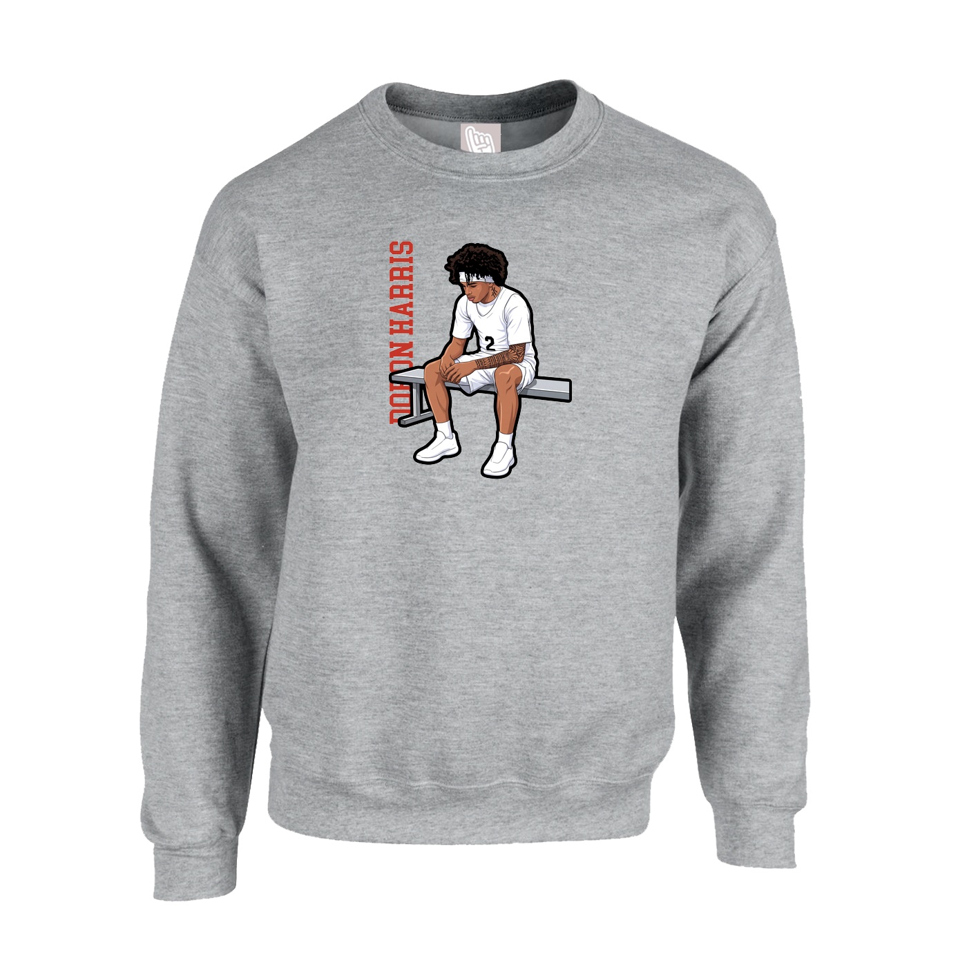 Fleece Crew
