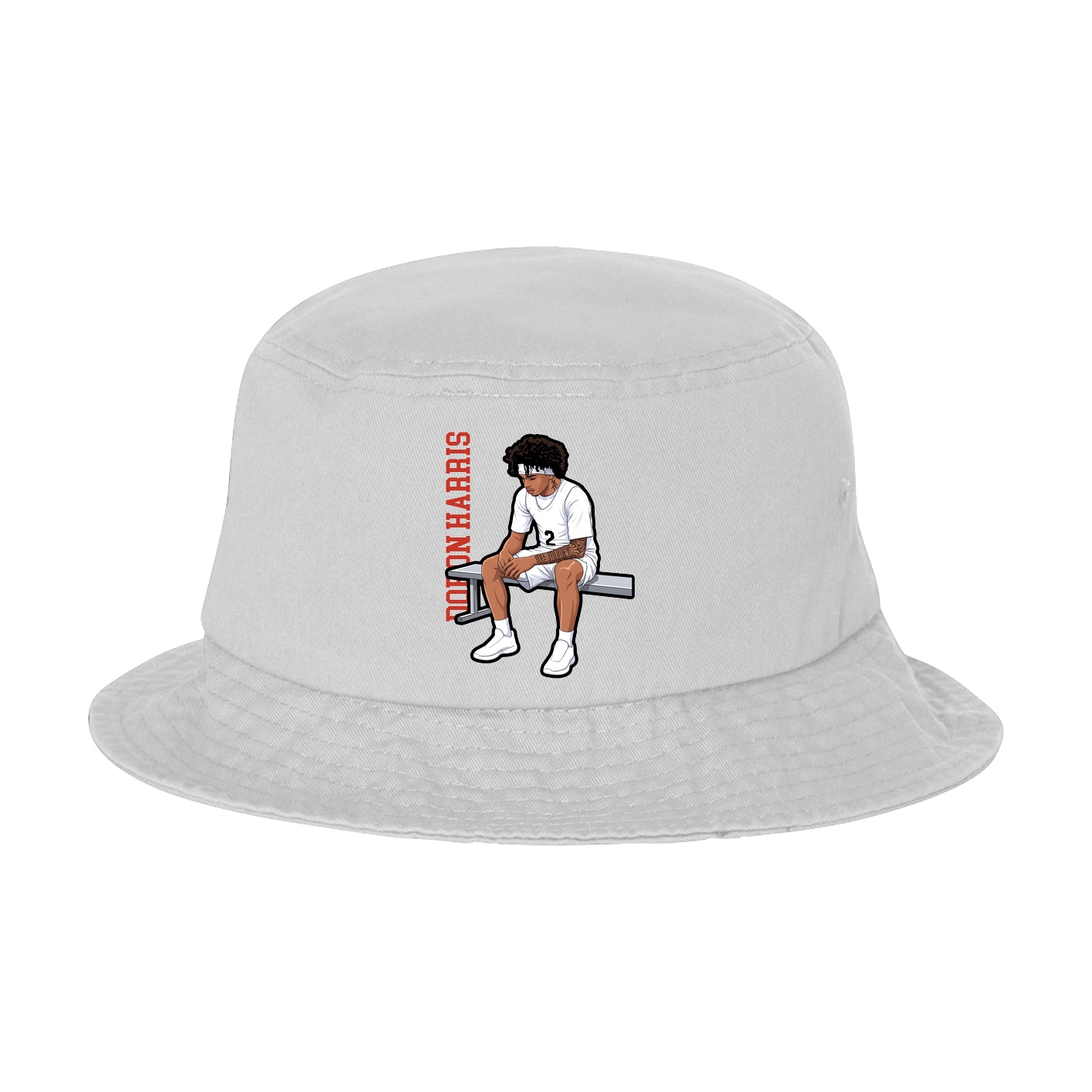Bucket Cap