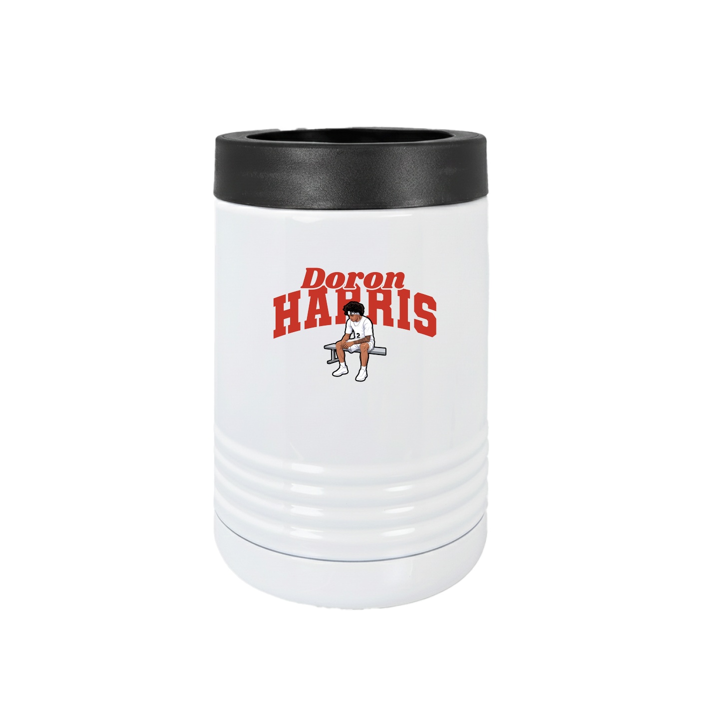 Beverage Holder — Signature Arch in White