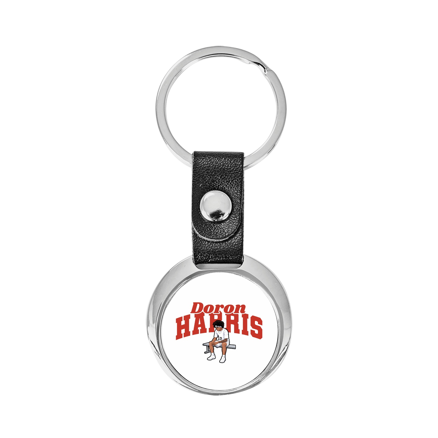 Key Chain — Signature Arch in Classic