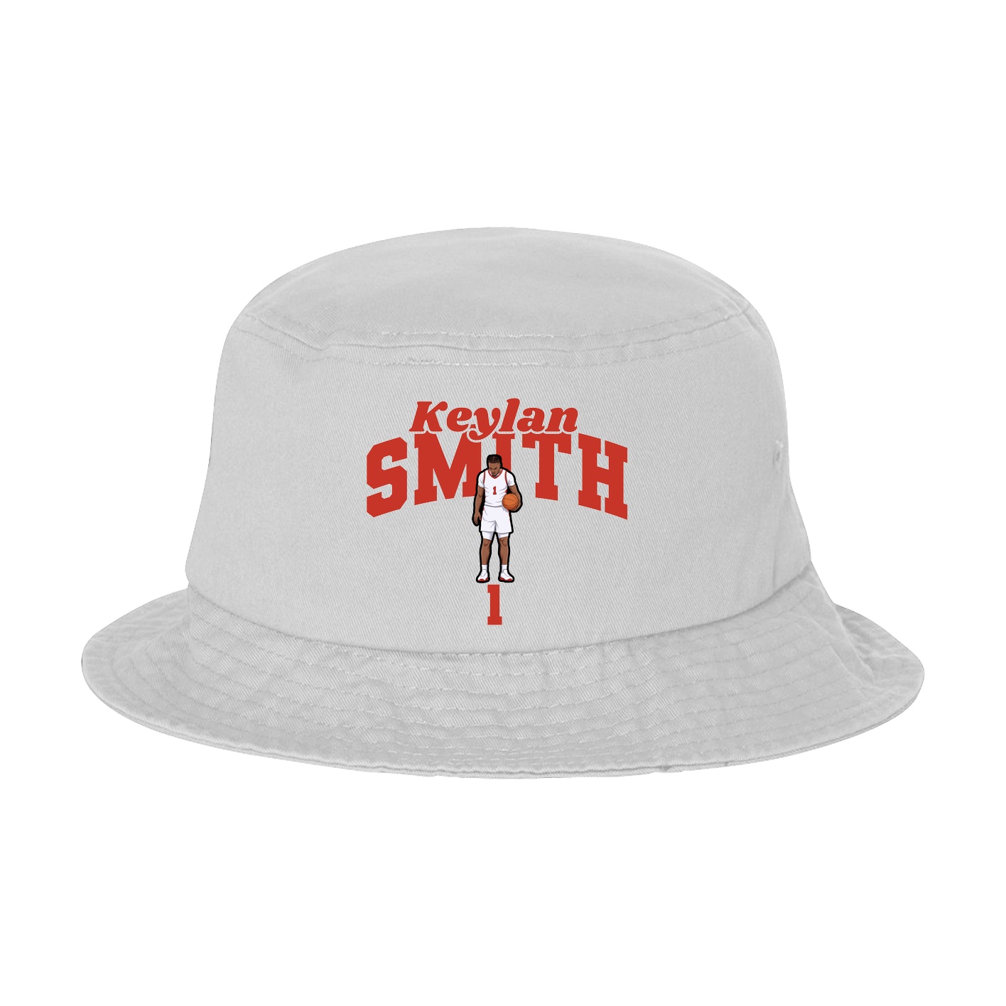 Bucket Cap