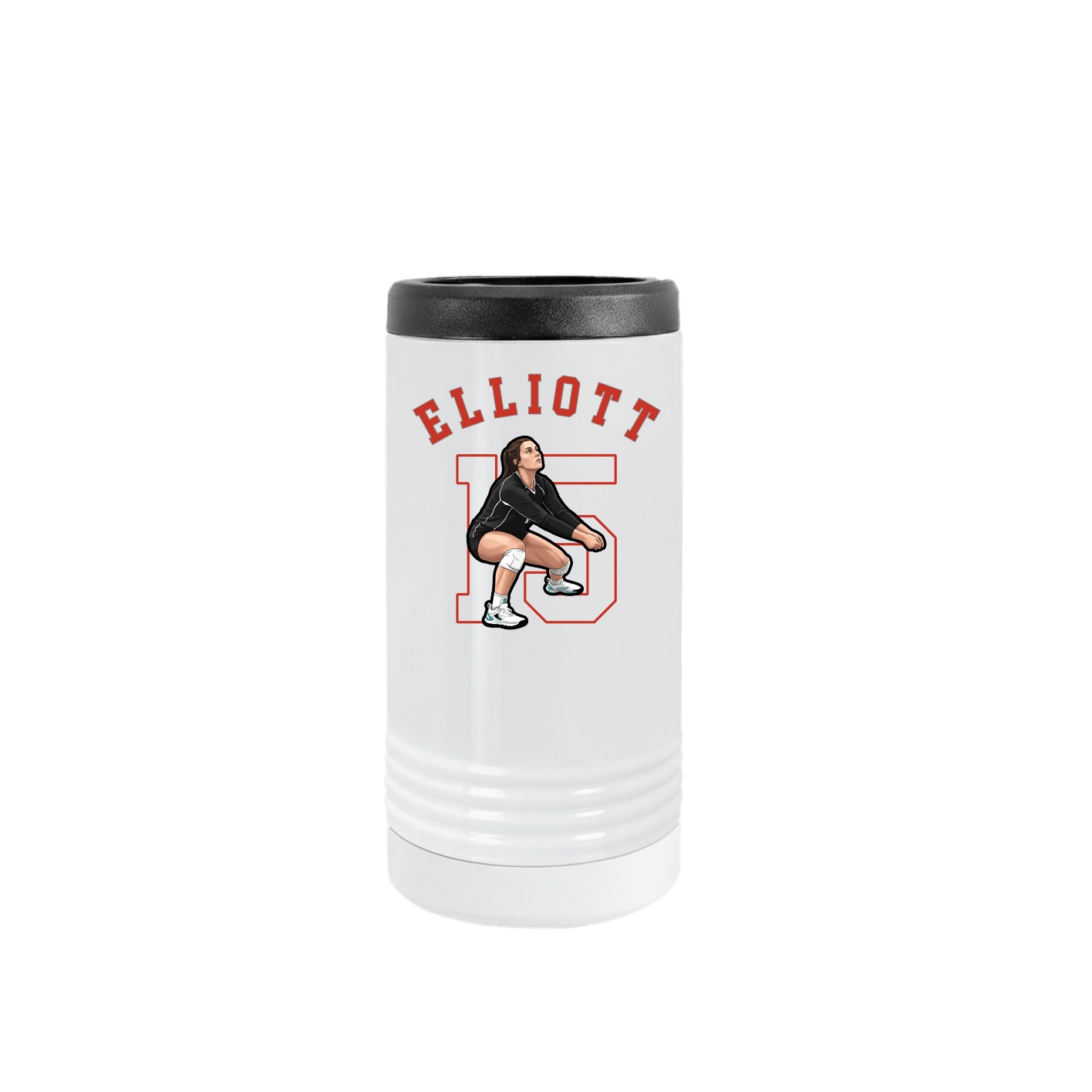 Slim Beverage Holder