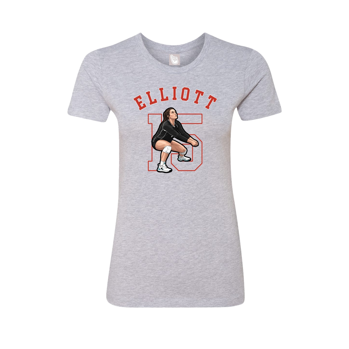 NIL Club Womens Tee