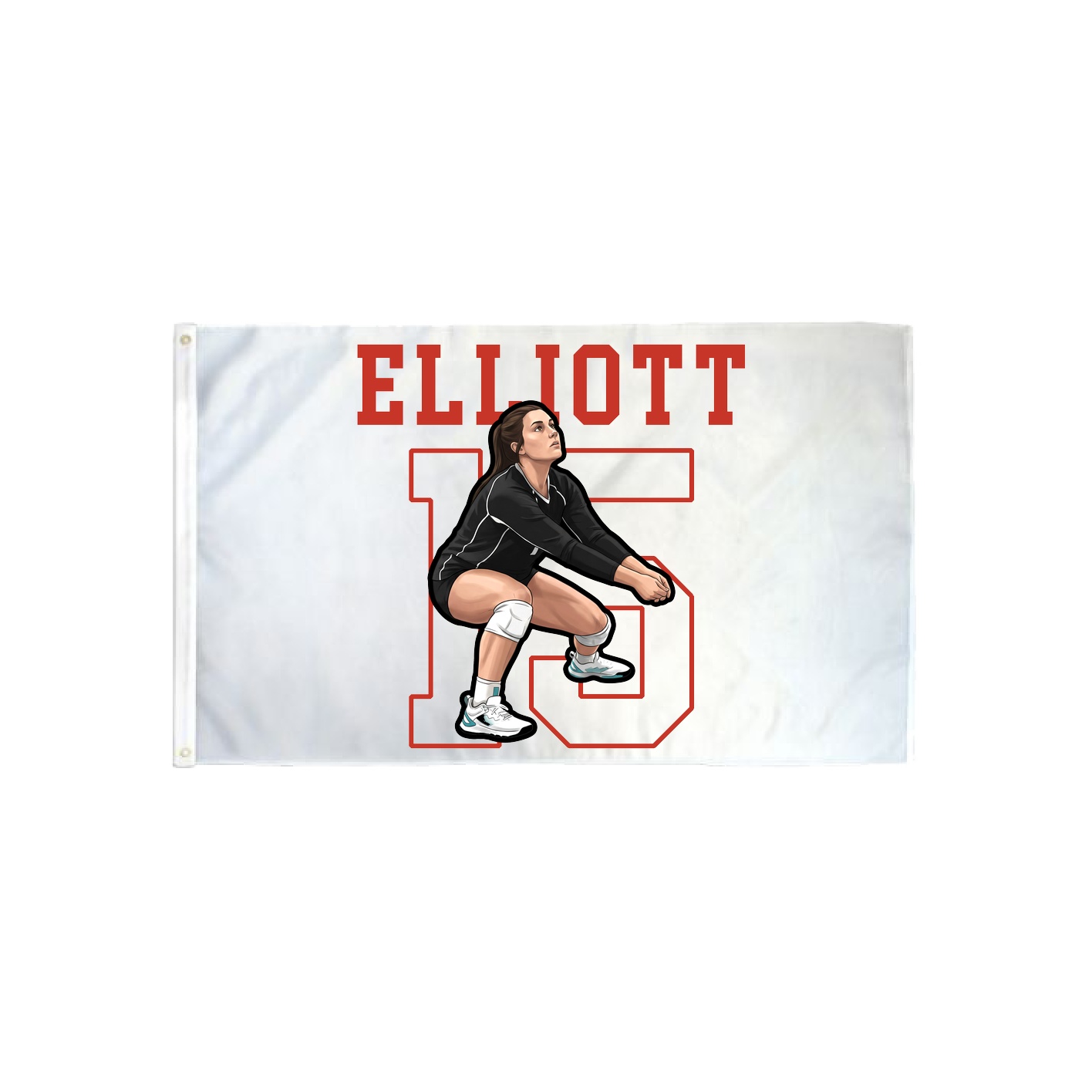 3x5 Flag — Shirsey in Classic