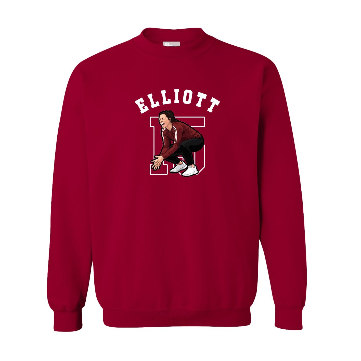 Fleece Crew