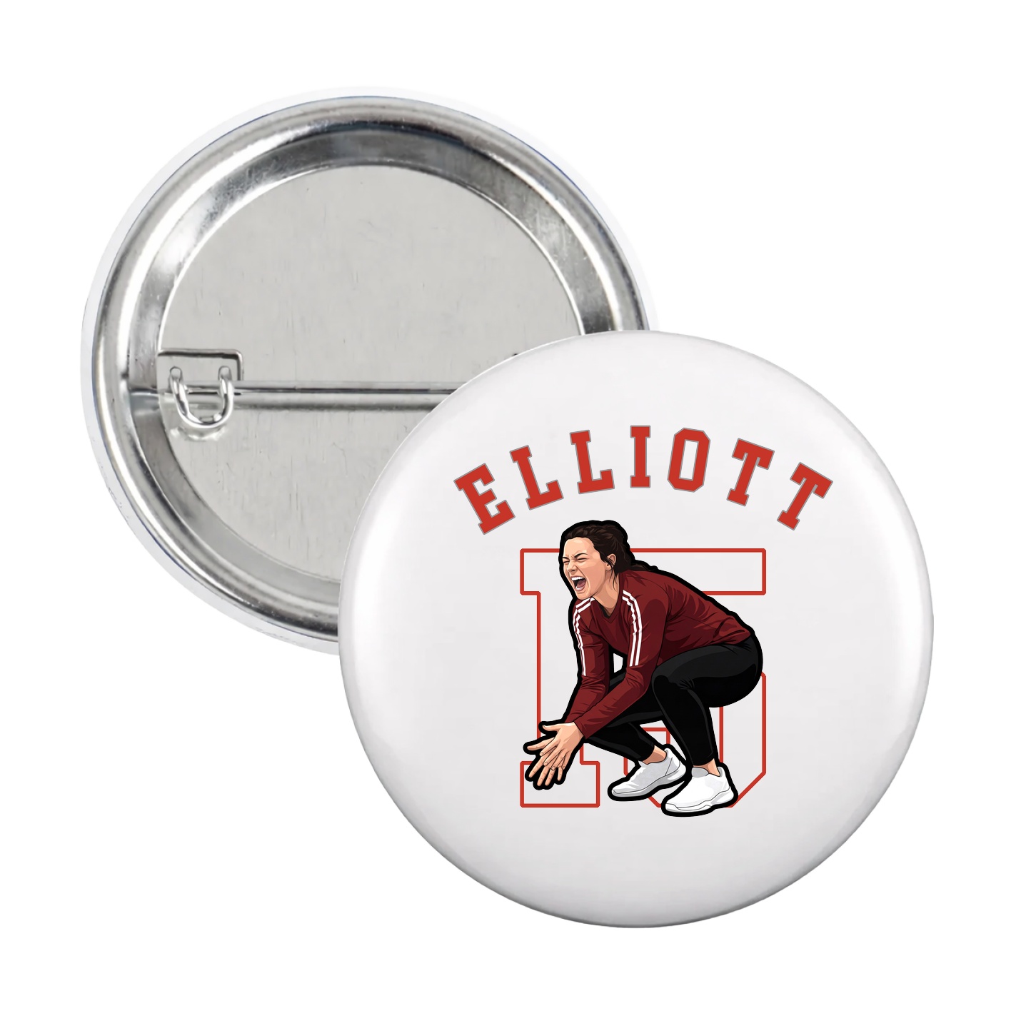 Game Day Button