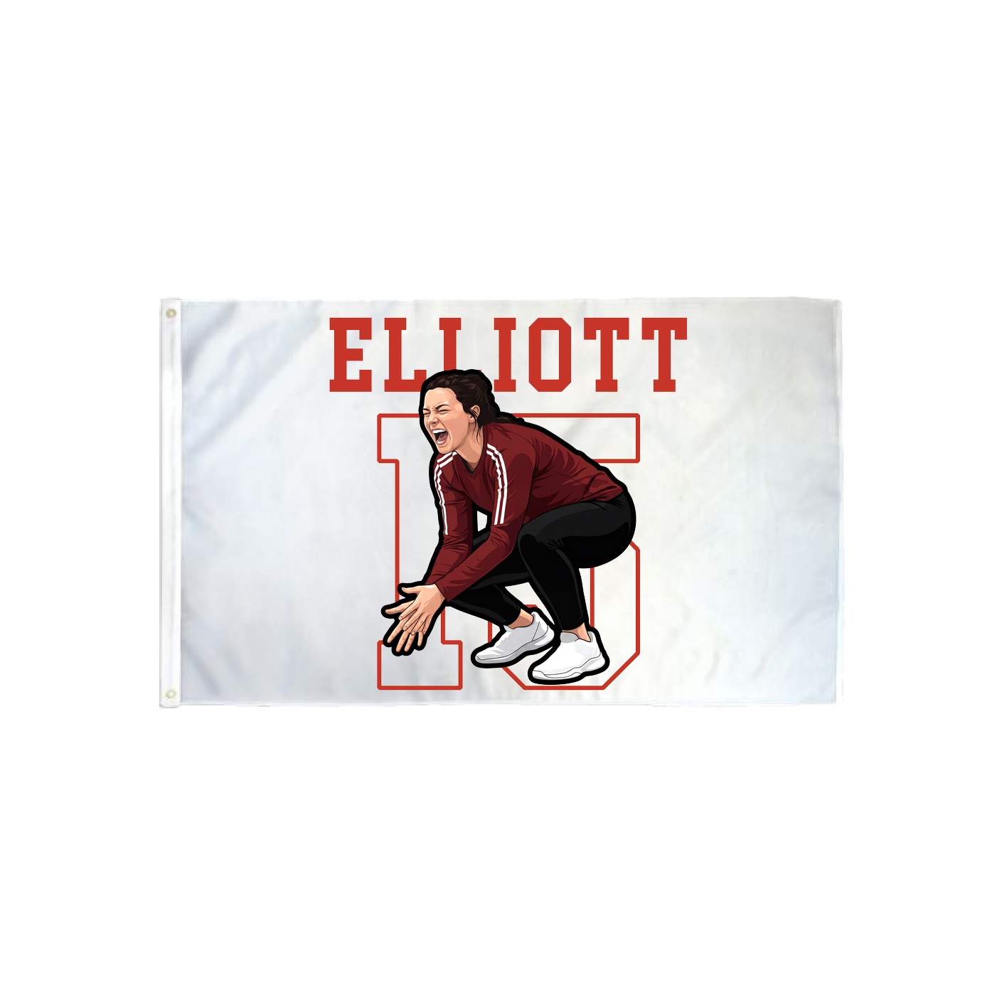 3x5 Flag — Shirsey in Classic
