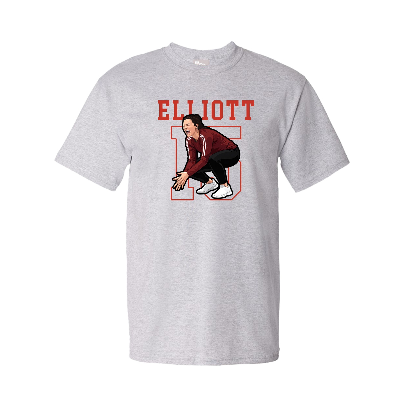 Youth Tee — Shirsey in Grey