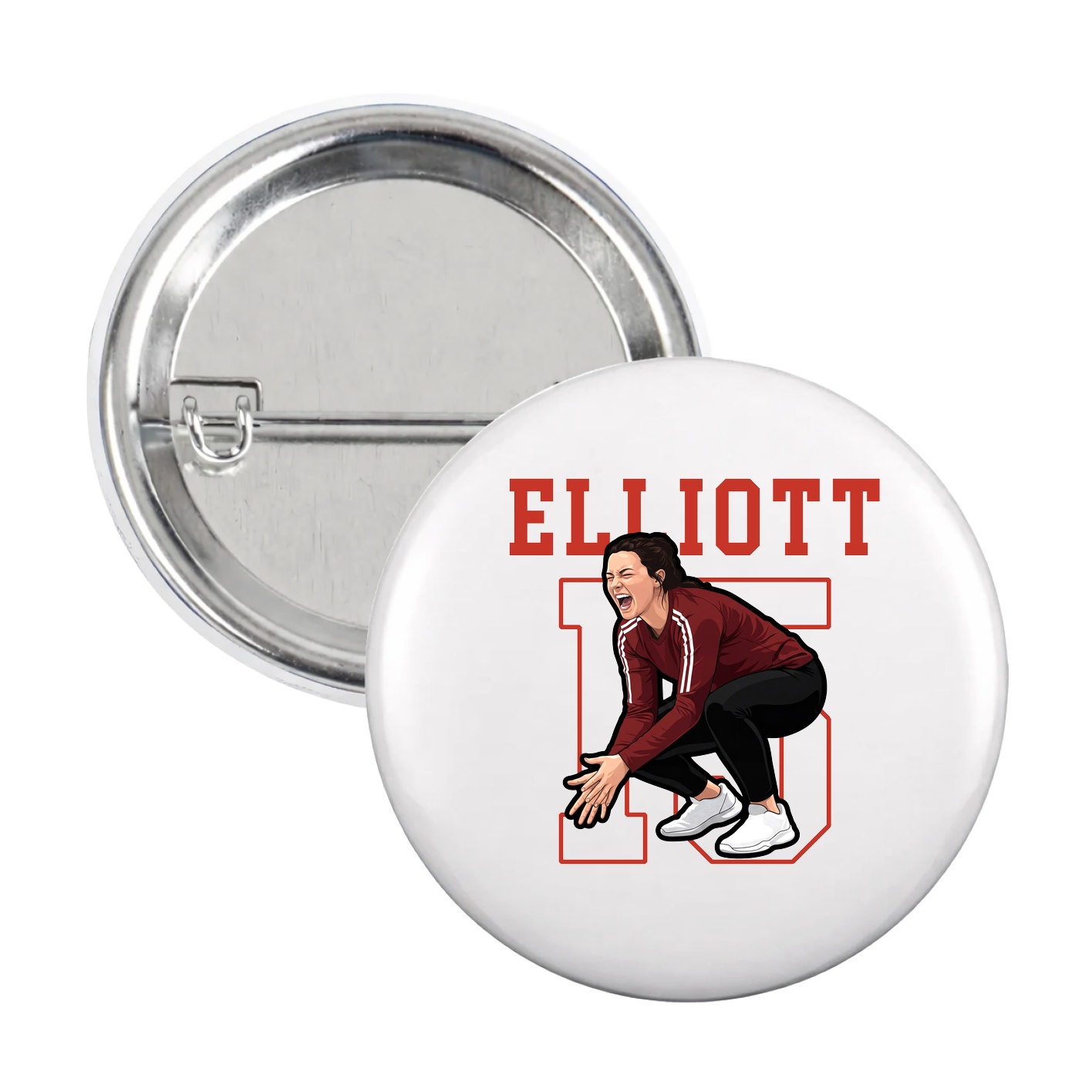 Game Day Button