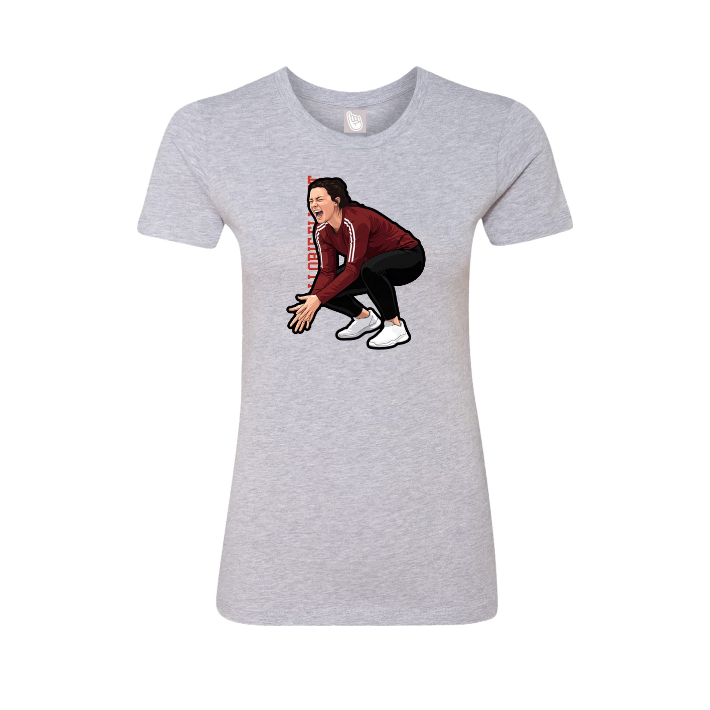 NIL Club Womens Tee