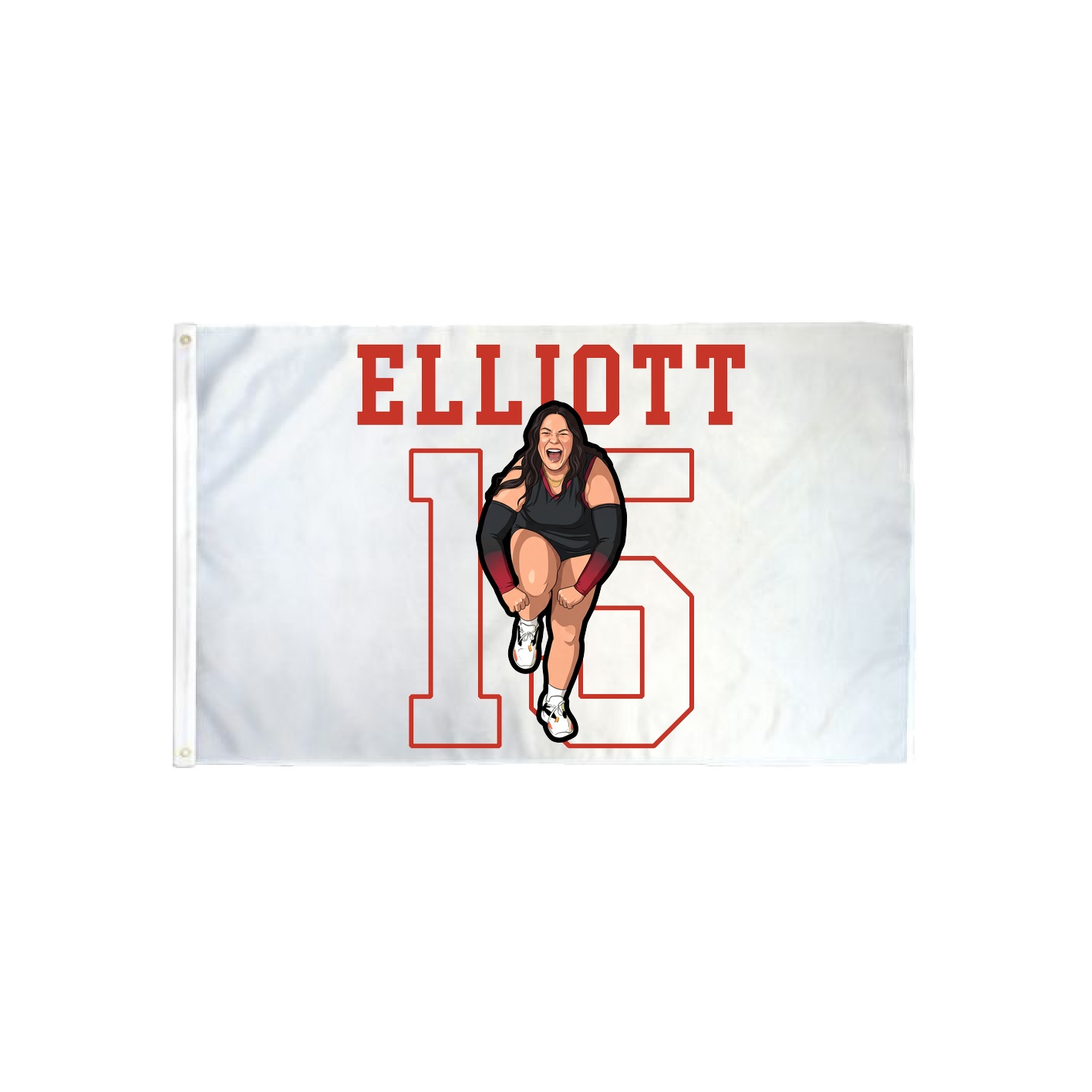 3x5 Flag — Shirsey in Classic