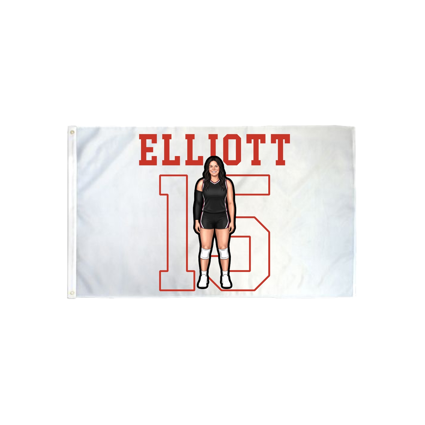 3x5 Flag — Shirsey in Classic