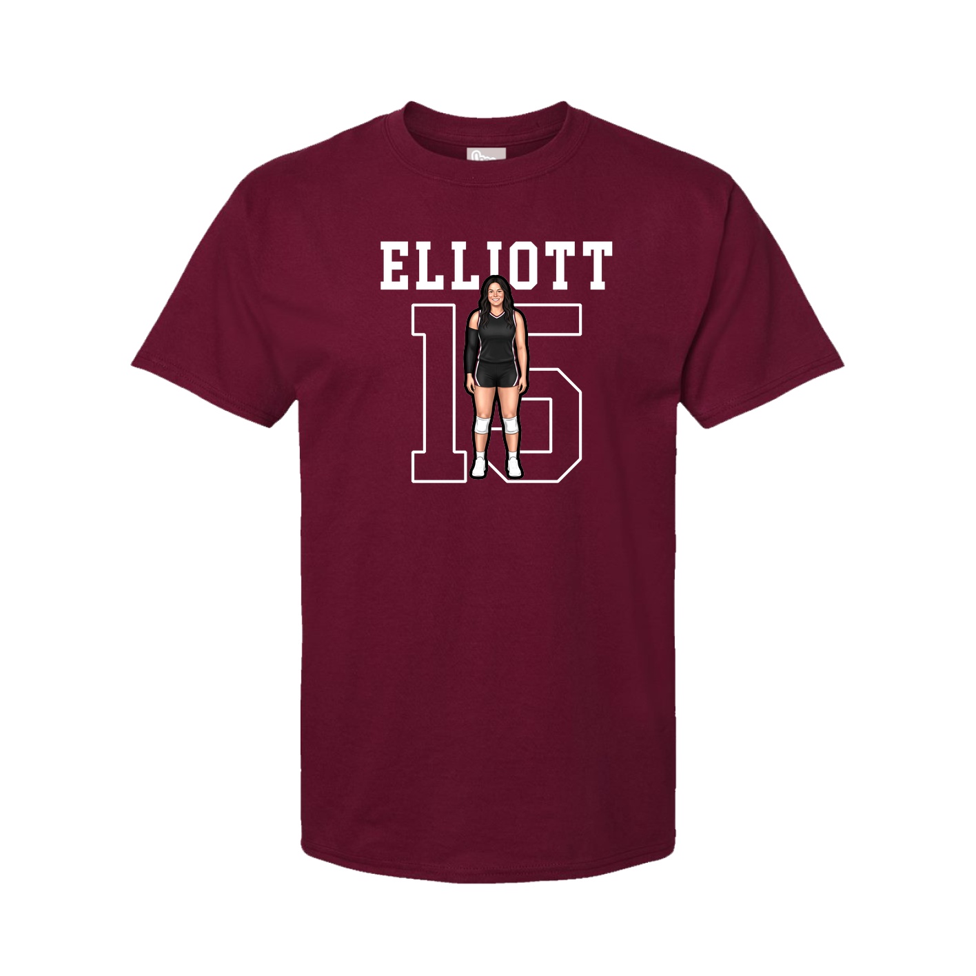 NIL Club Tee