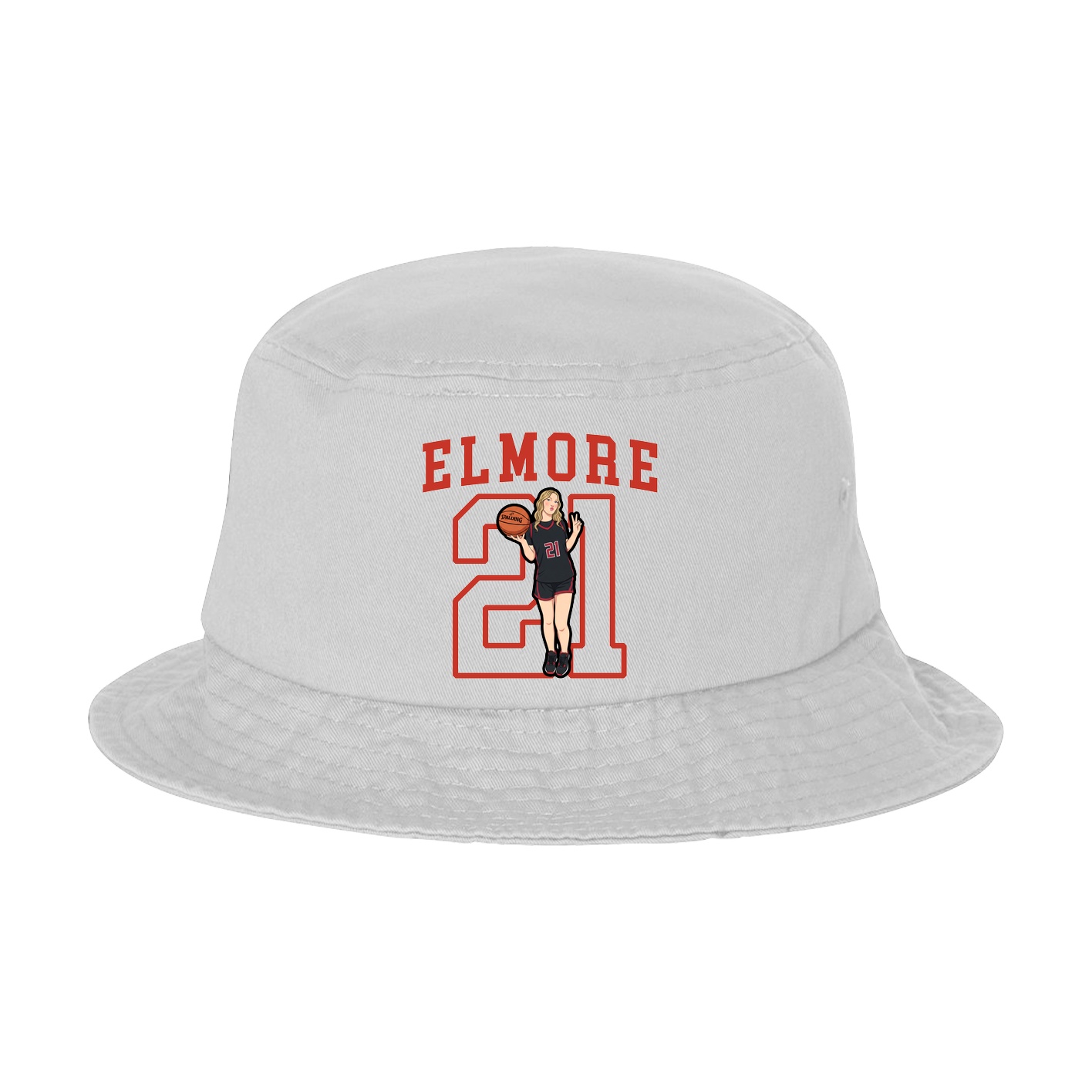 Bucket Cap