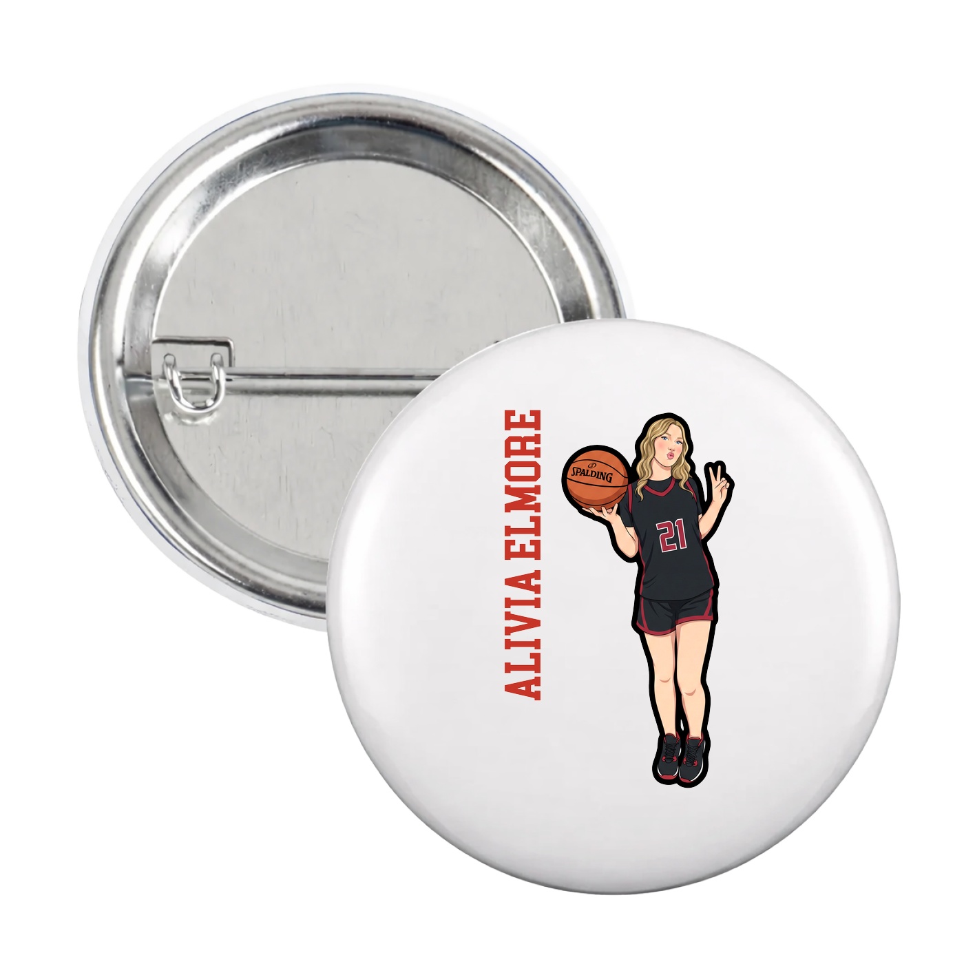 Game Day Button