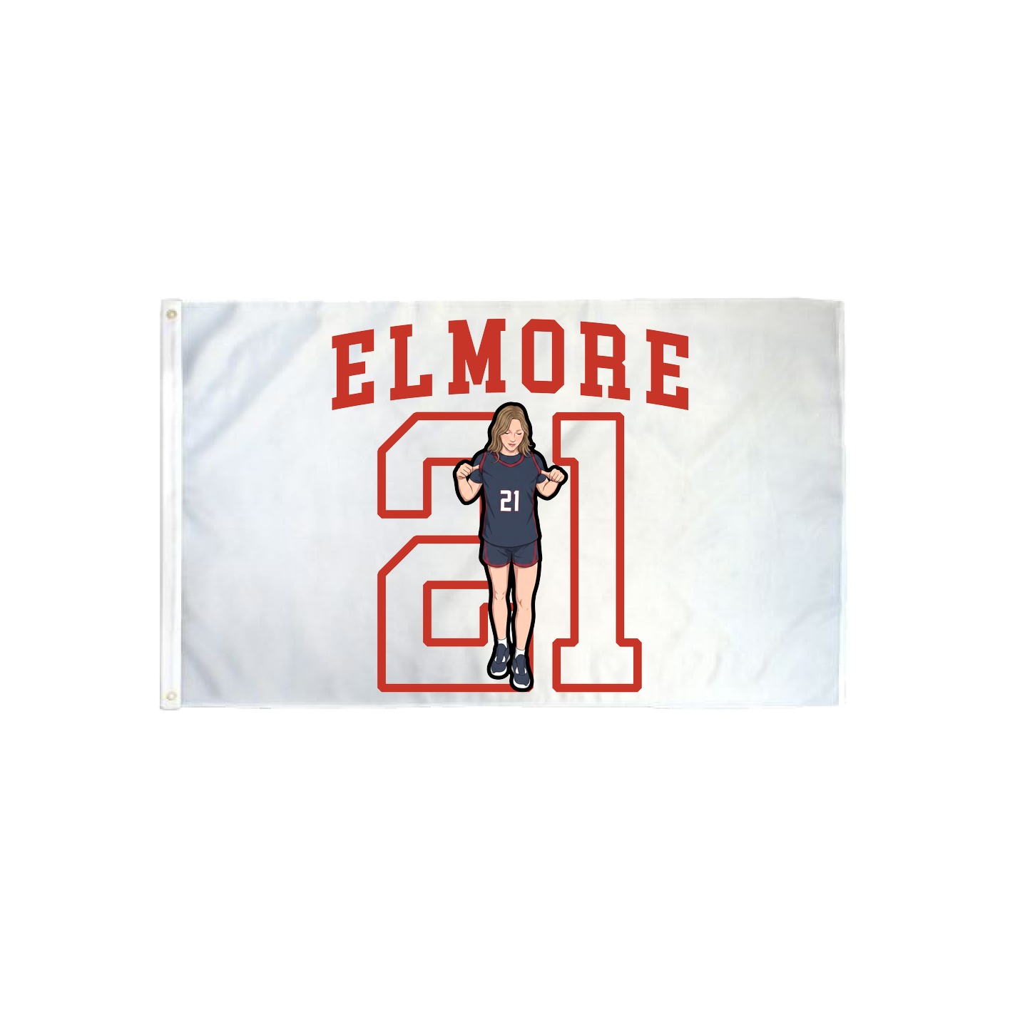 3x5 Flag — Shirsey in Classic