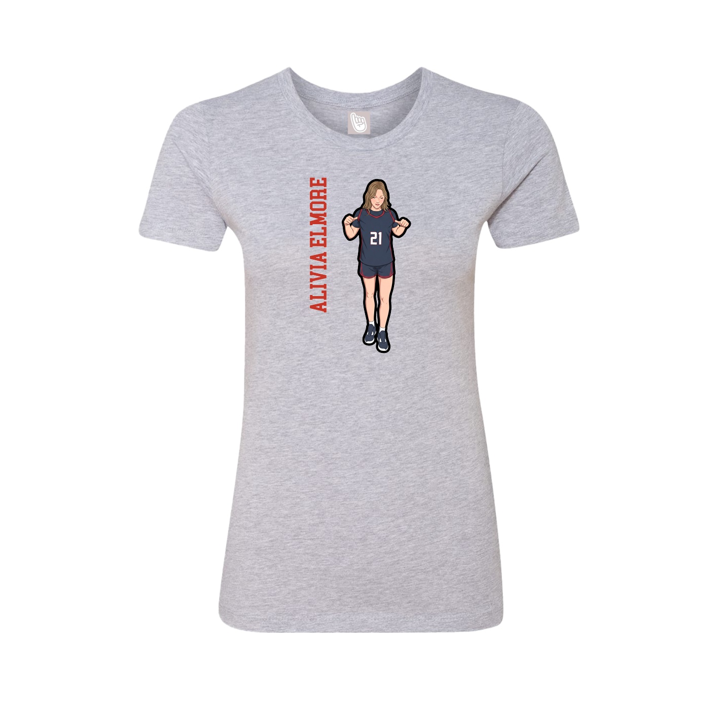 Fitted Women's Tee